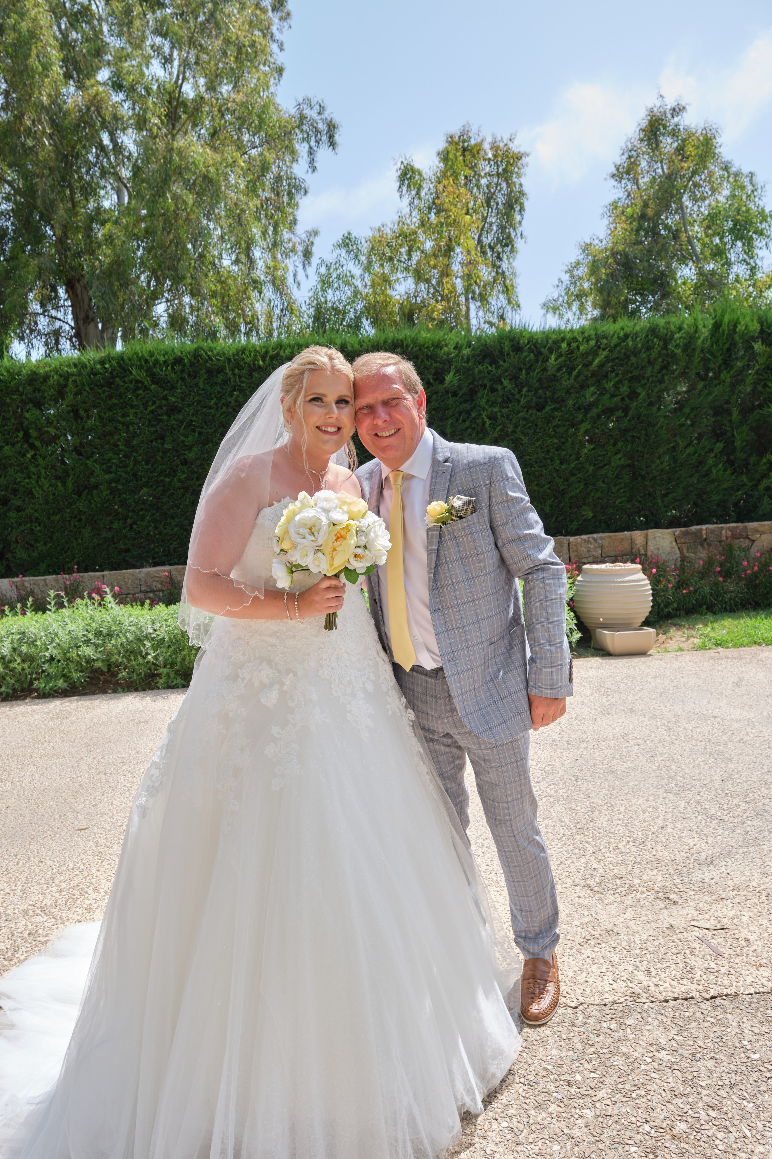 Sam & Haley Wedding Day (Sani Resort — Halkidiki). Φωτογράφος Αναστάσιος Πιξόπουλος