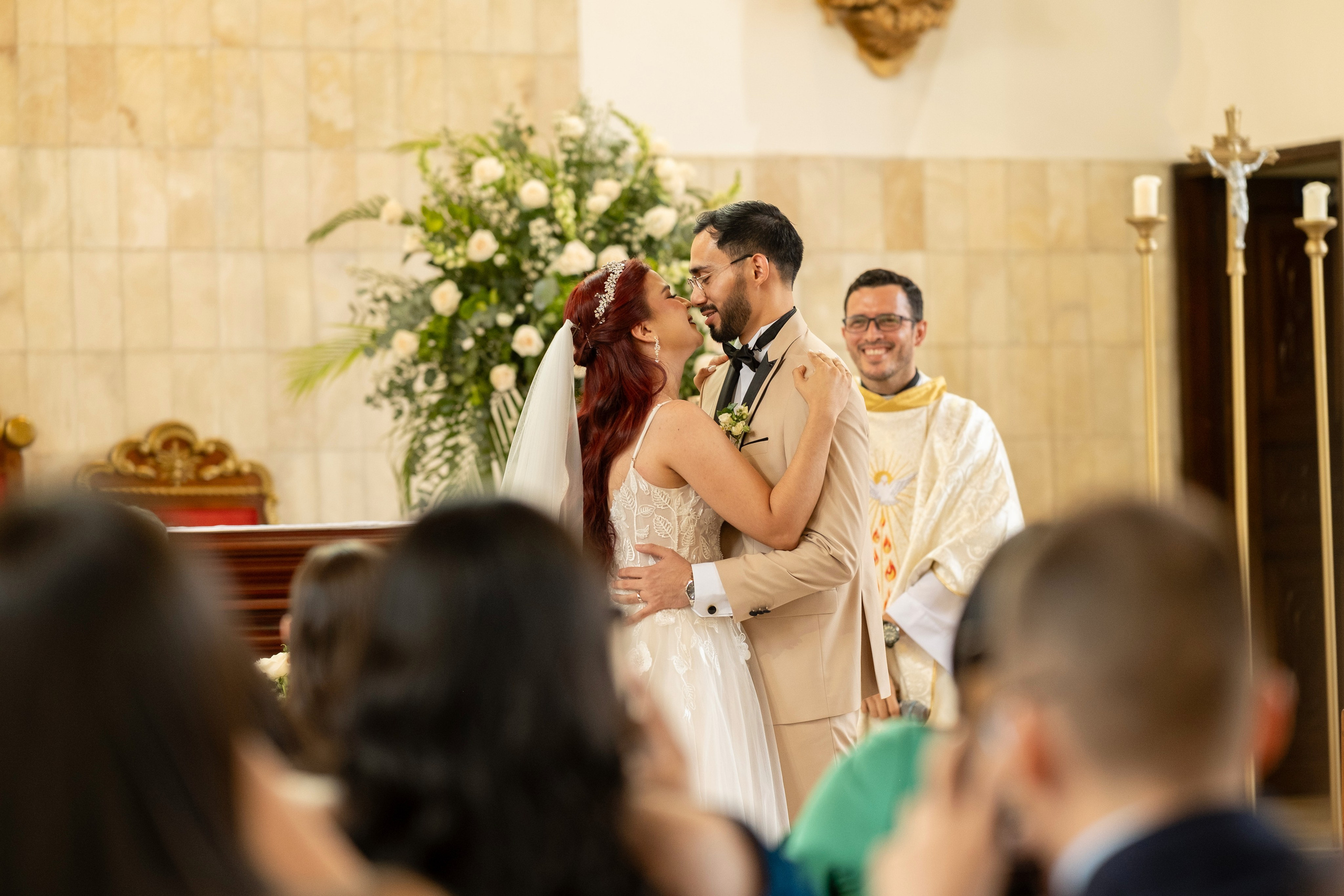 Edgardo & Lilibeth. Daniel Brand | Fotografía de Bodas y Comercial en Honduras