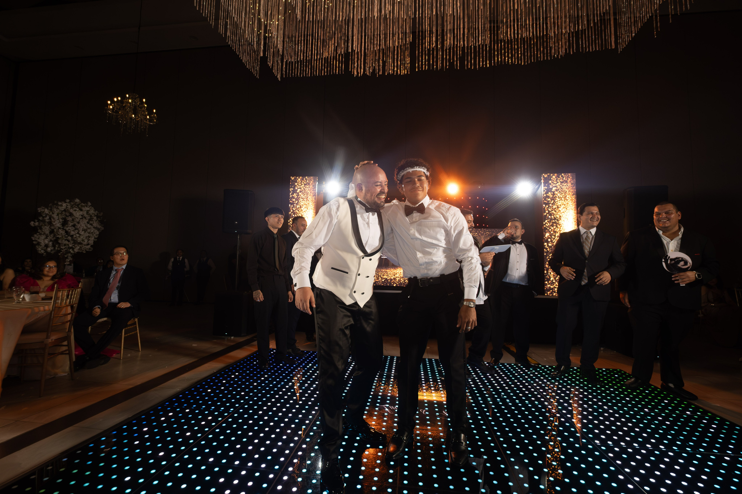 Victor & Lucia. Daniel Brand | Fotografía de Bodas y Comercial en Honduras