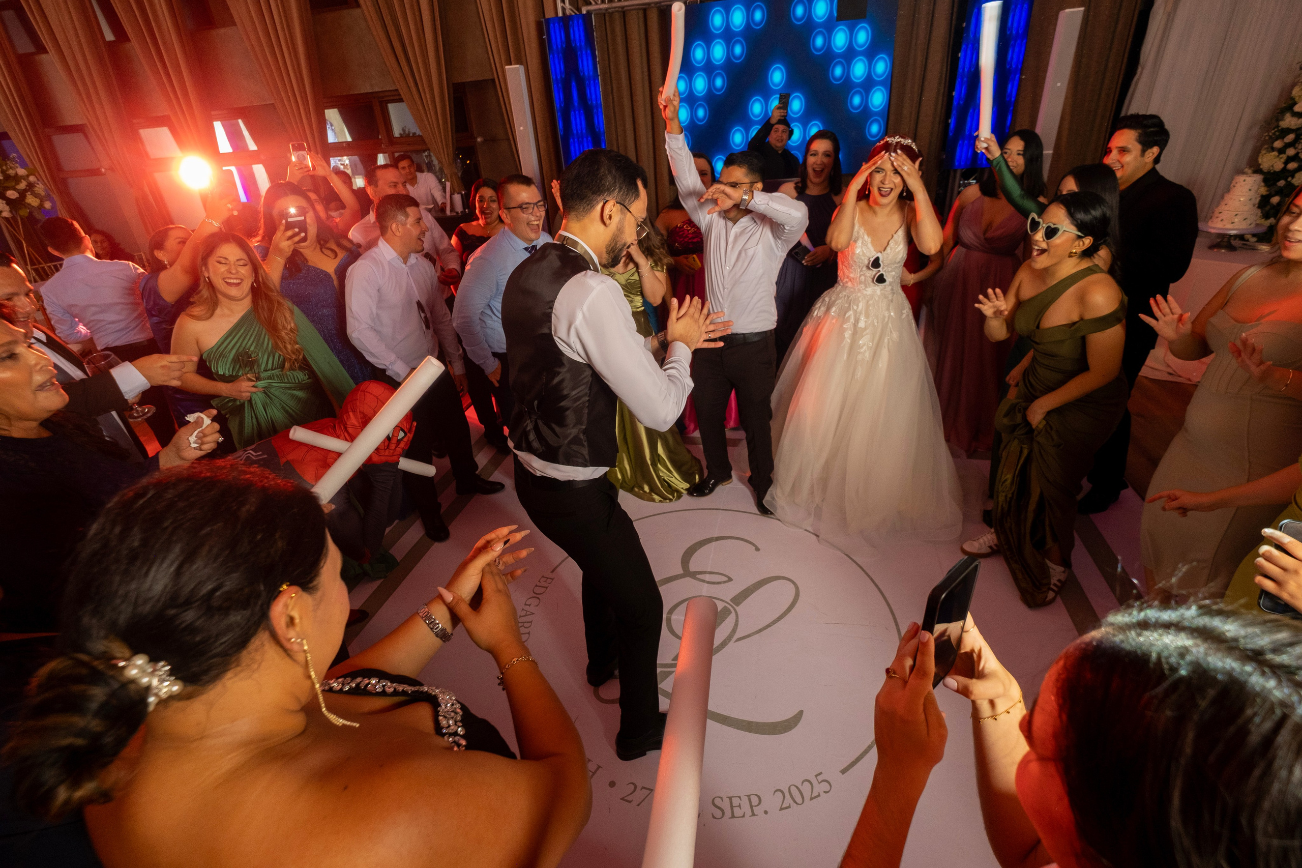 Edgardo & Lilibeth. Daniel Brand | Fotografía de Bodas y Comercial en Honduras