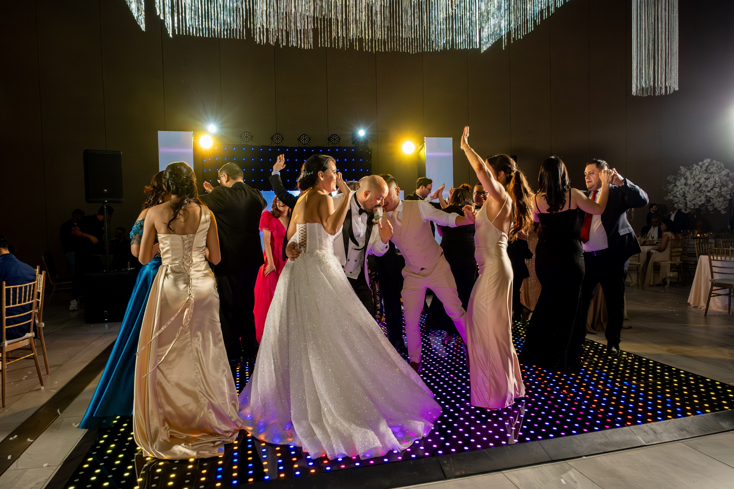 Victor & Lucia. Daniel Brand | Fotografía de Bodas y Comercial en Honduras