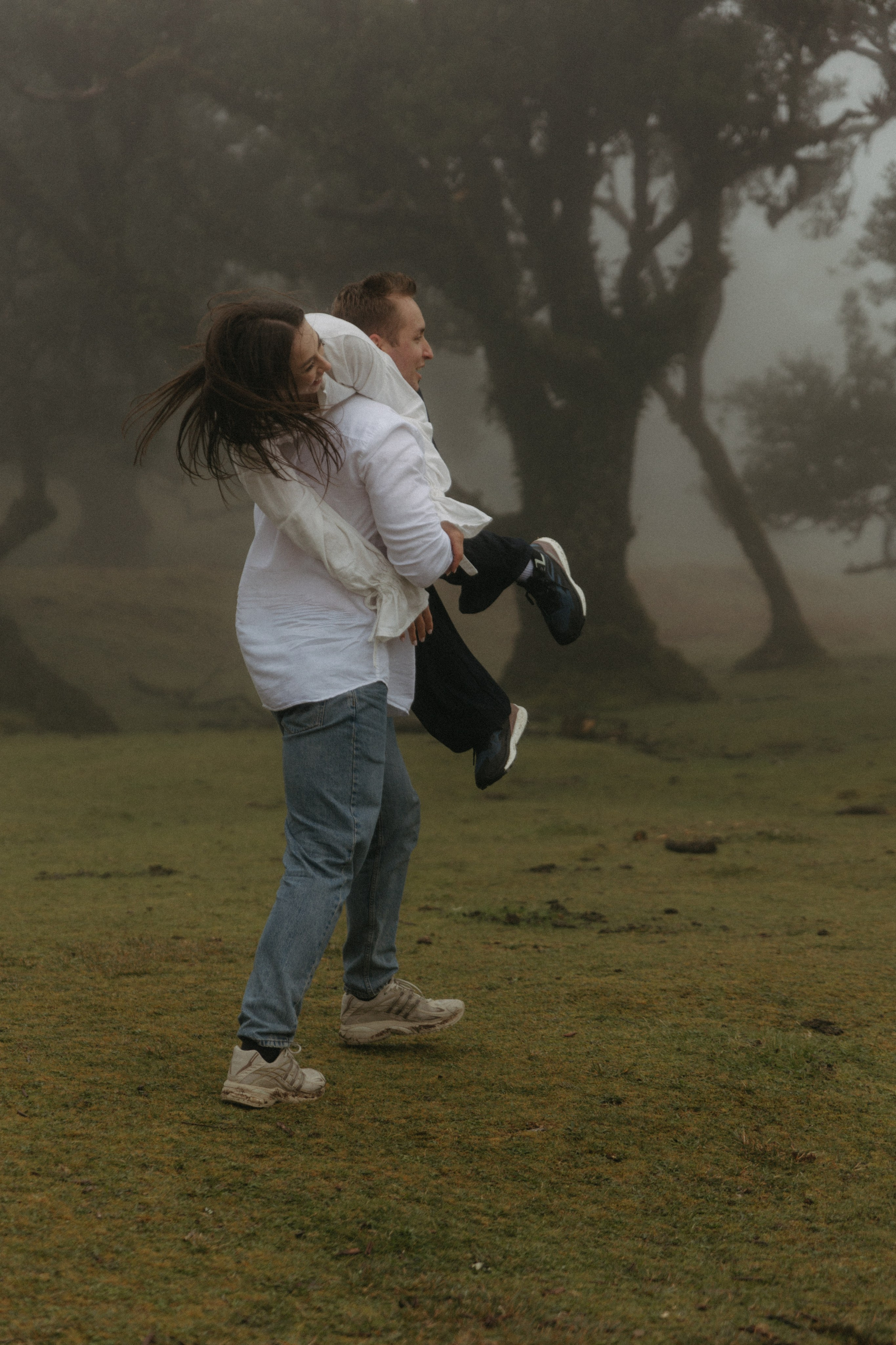 Magic of Fanal Forest. Wedding photographer and videographer based in Timisoara, Romania