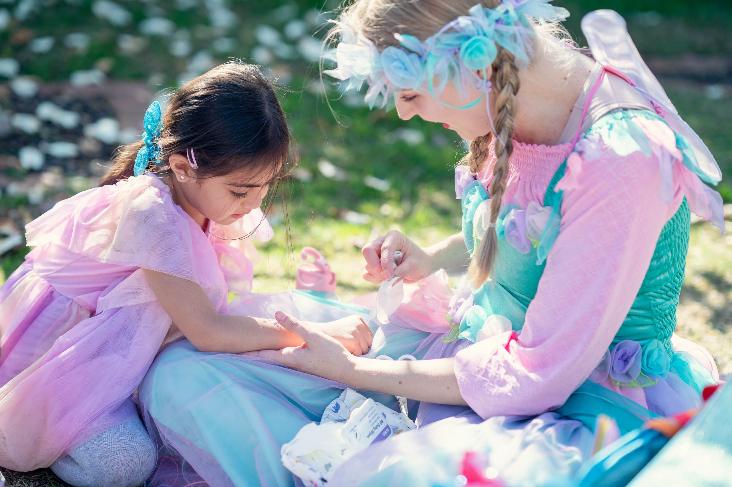 1st birthday photography sydney - kids party photographer