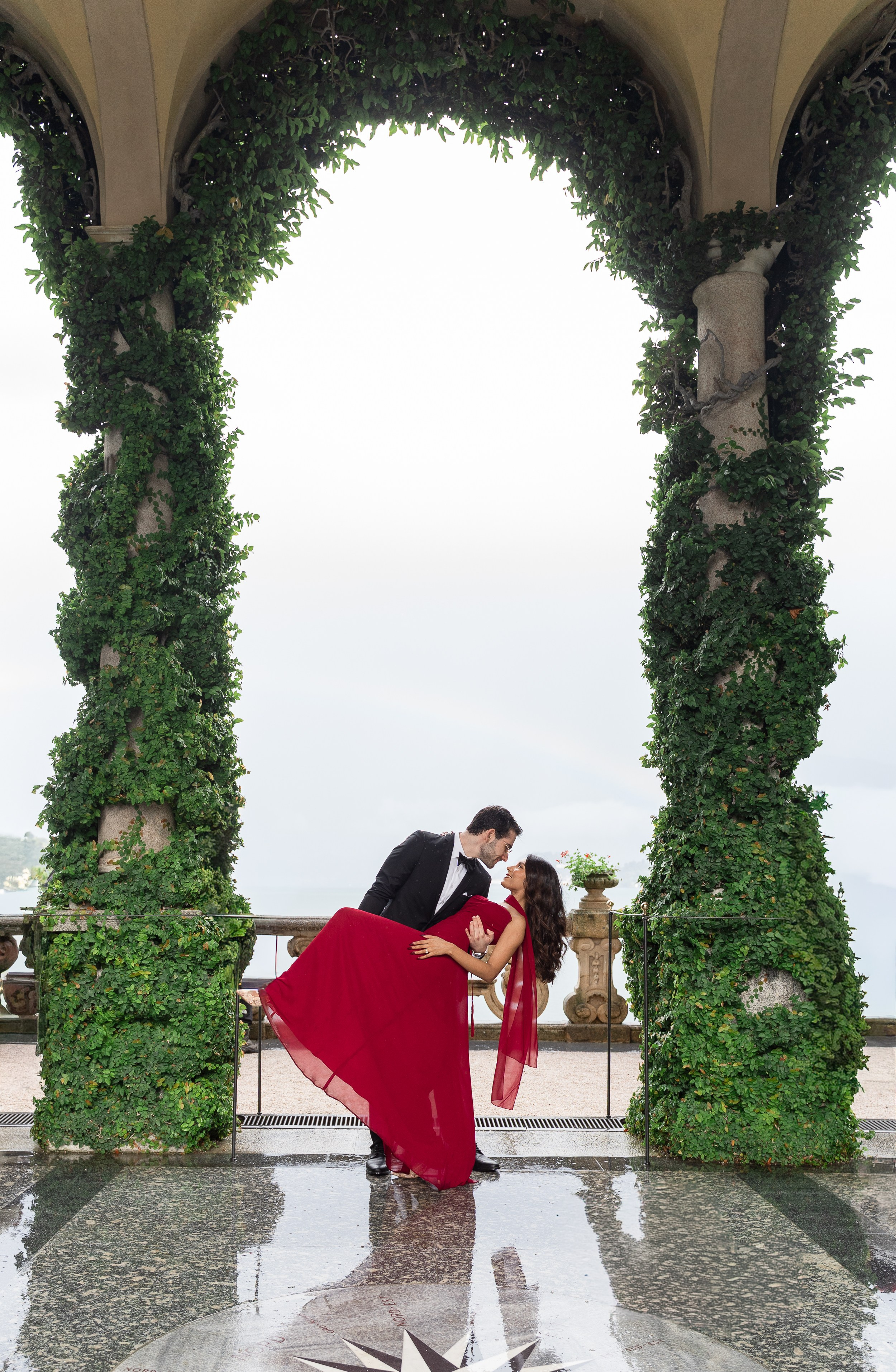 Proposal Photographer in Lake Como