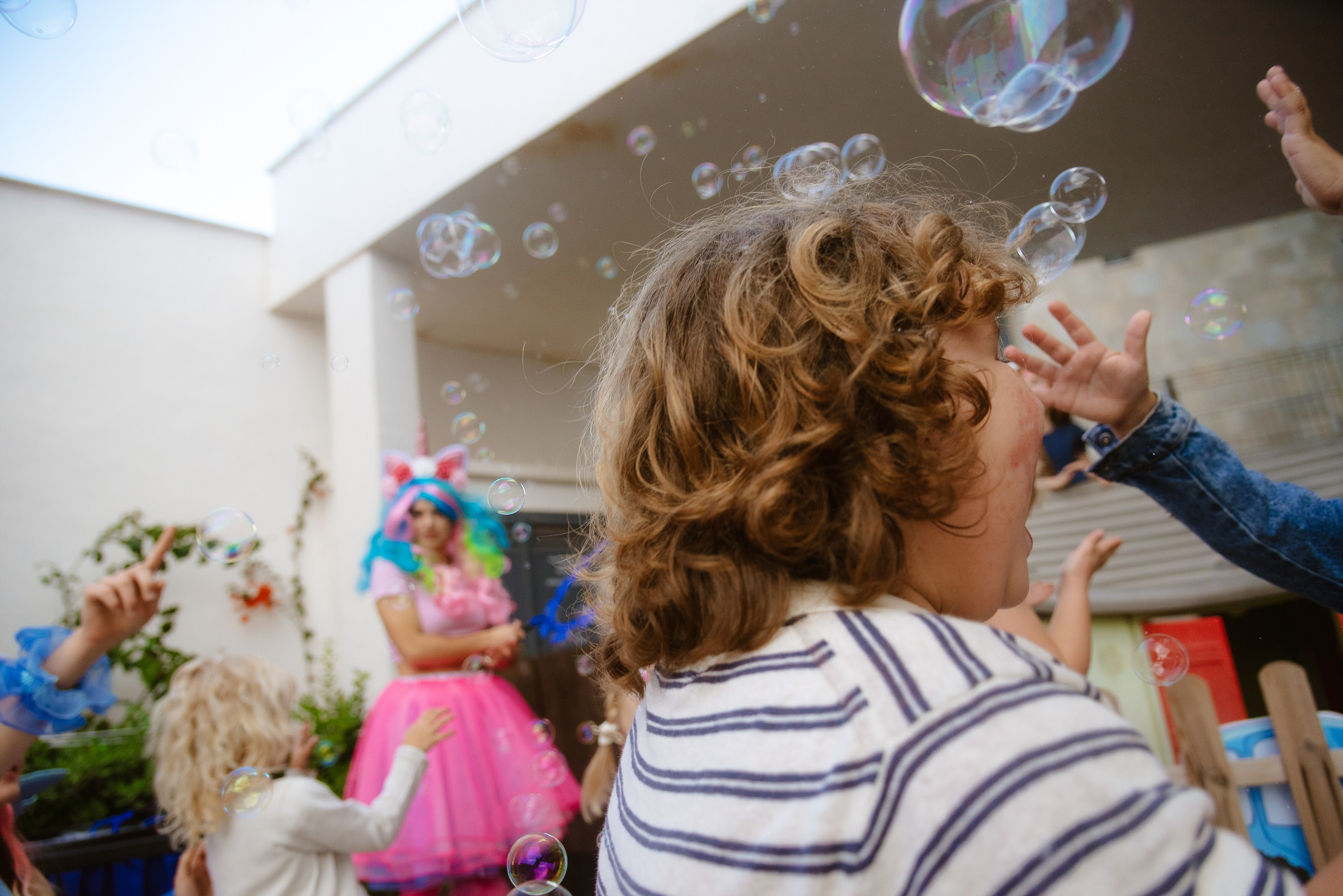 Children’s birthday photographer in Torrevieja, Alicante | Andrey Lukovnikov