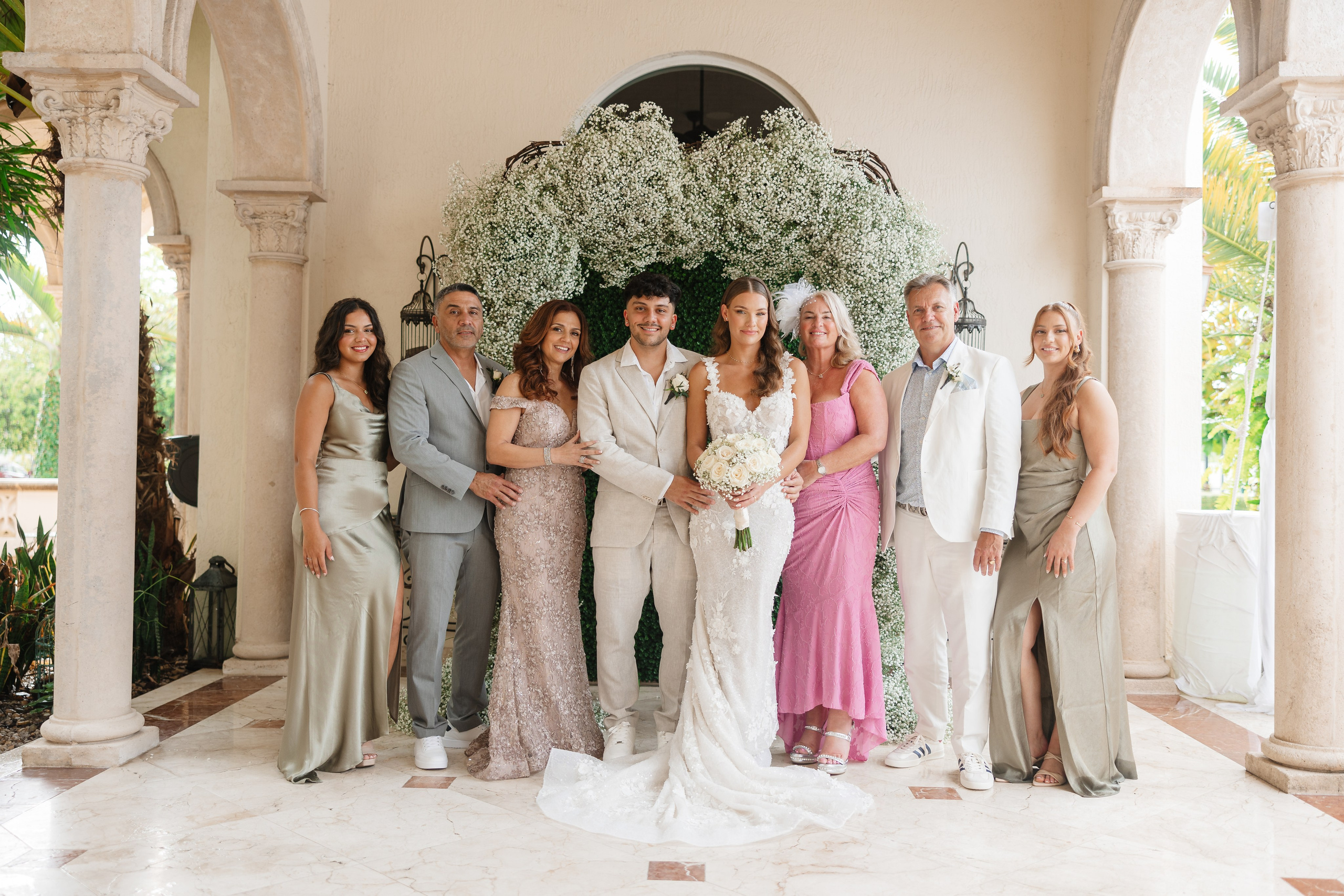 Olivia & Daniel’s Dream Wedding at Gem Mansion. YES I DO PRODUCTION — Wedding photography&videography