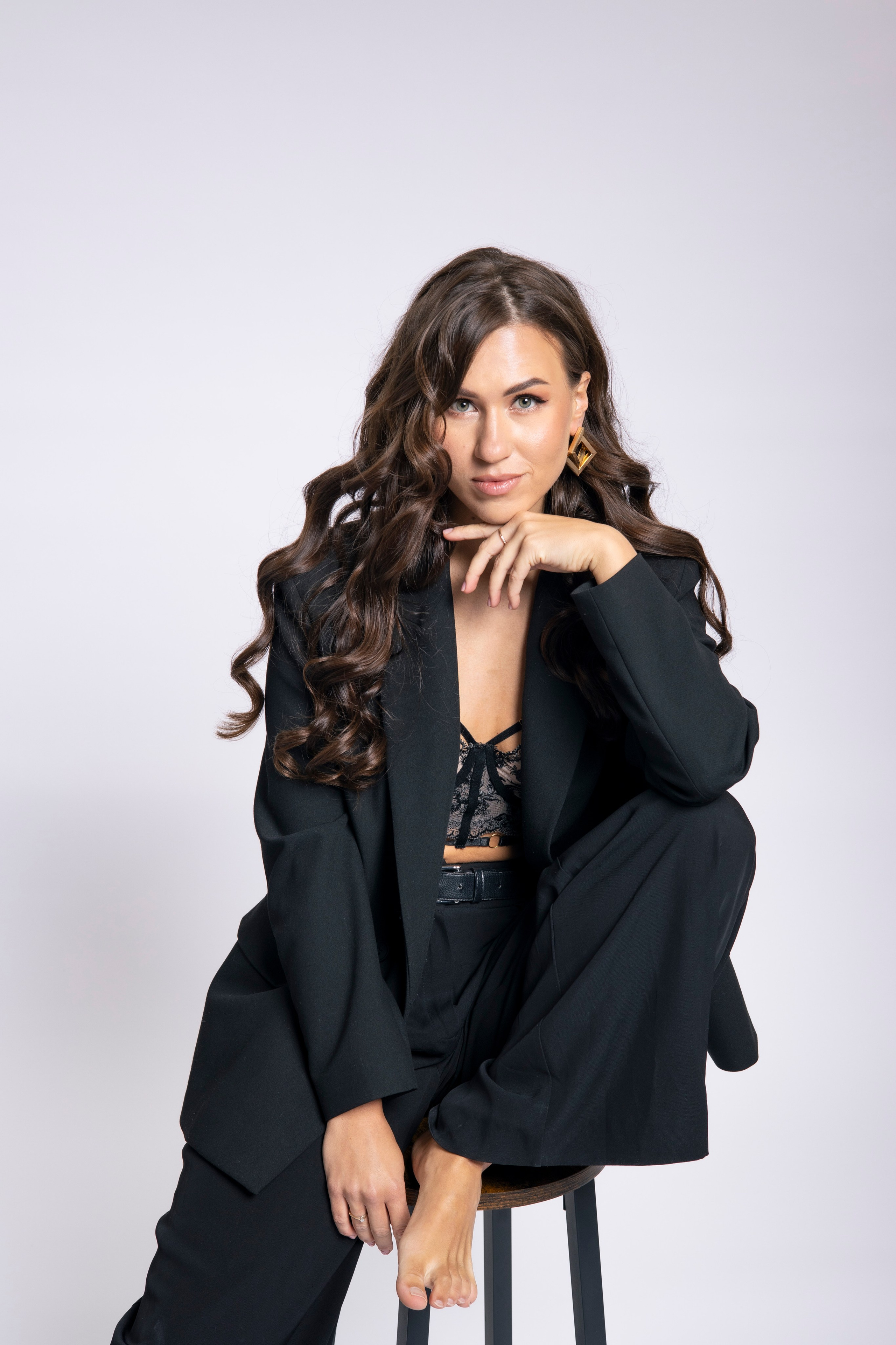 PORTRAIT. Fotograf Sofya Zikunowa