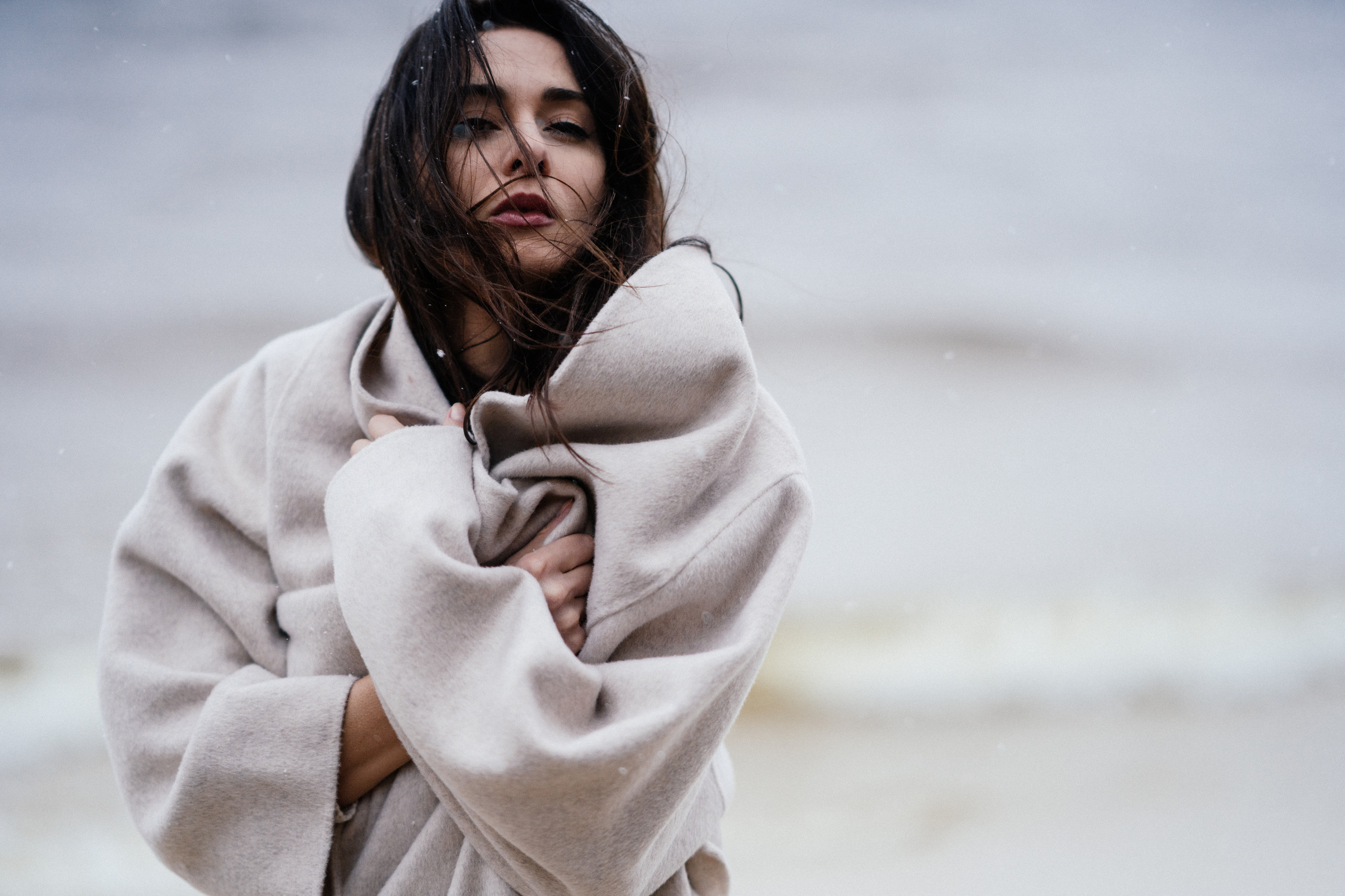 Photographer in Copenhagen Olga Maliuk