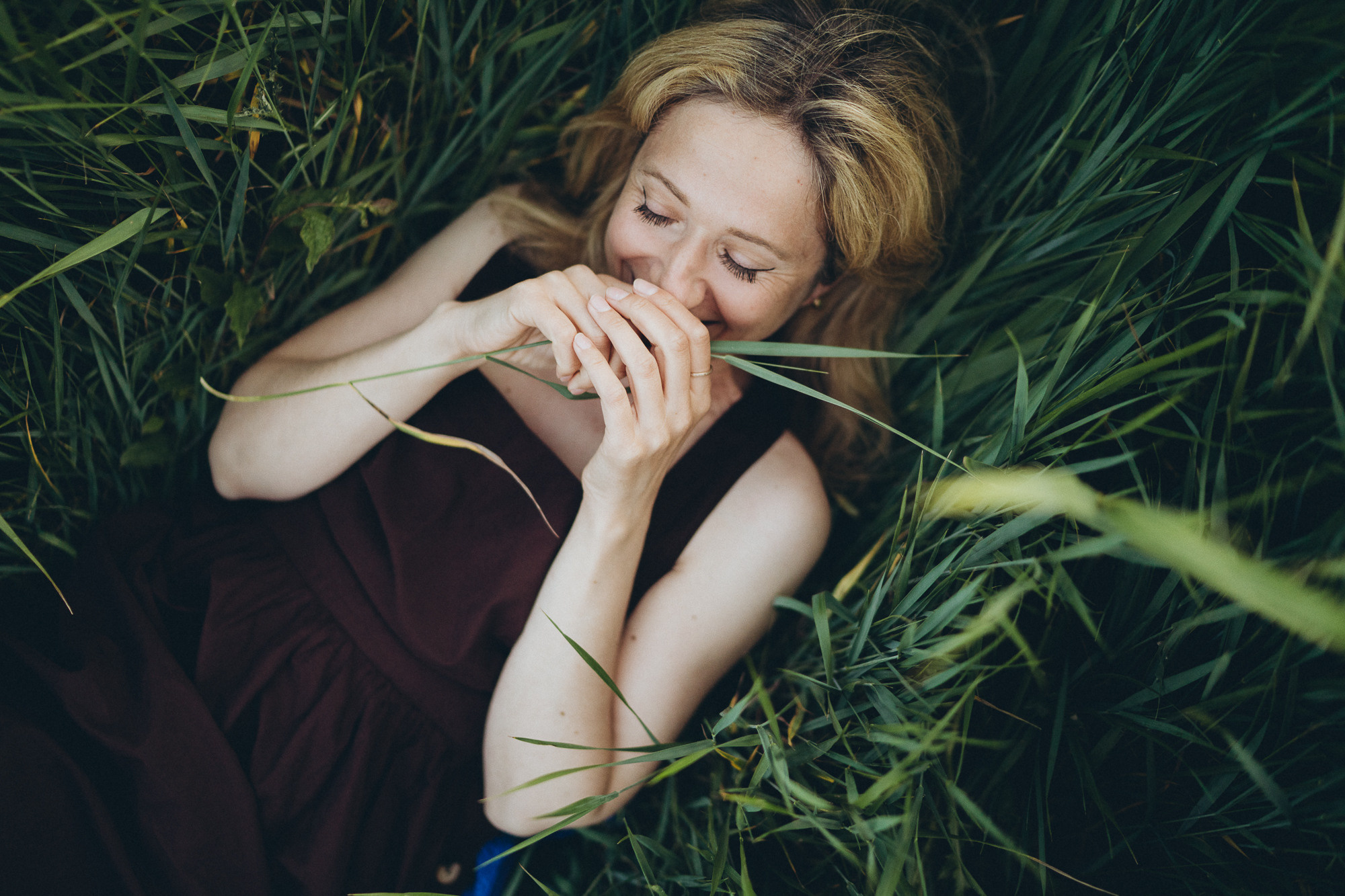 Photographer in Copenhagen Olga Maliuk