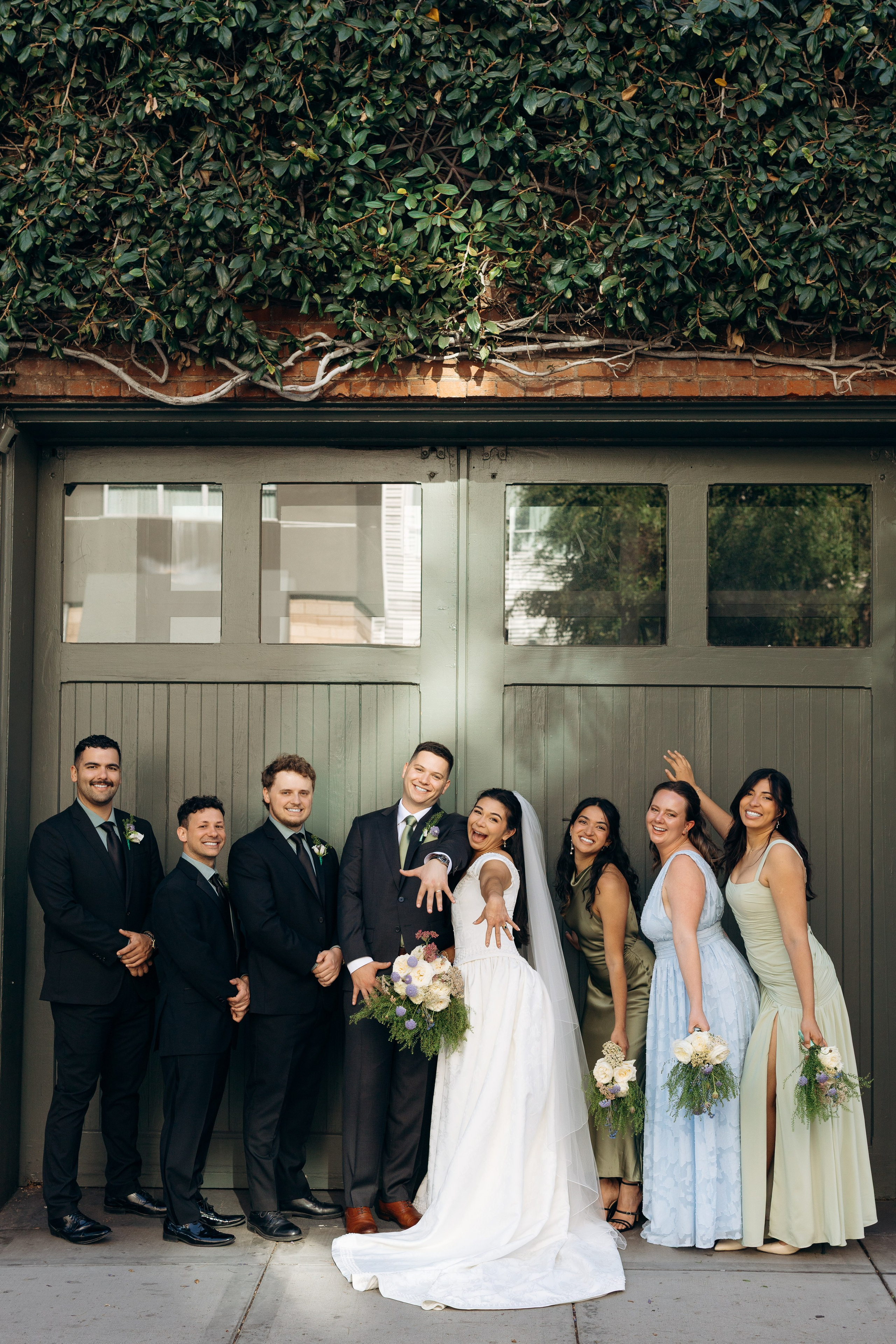 Wedding and family photographer San Diego