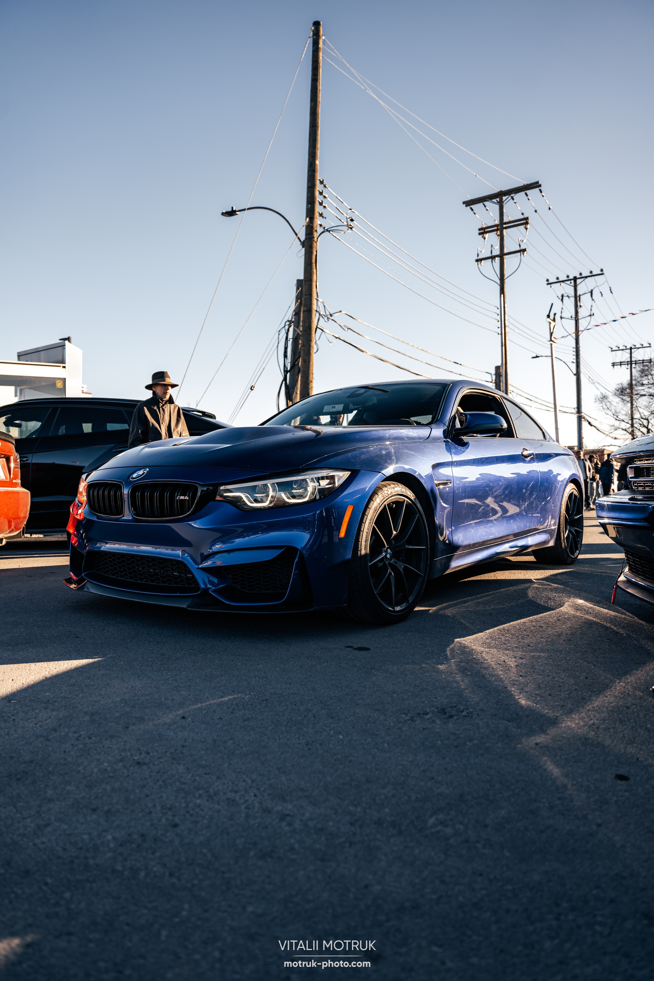 Rassemblement Julep. Photographer in Paris — Vitalii Motruk