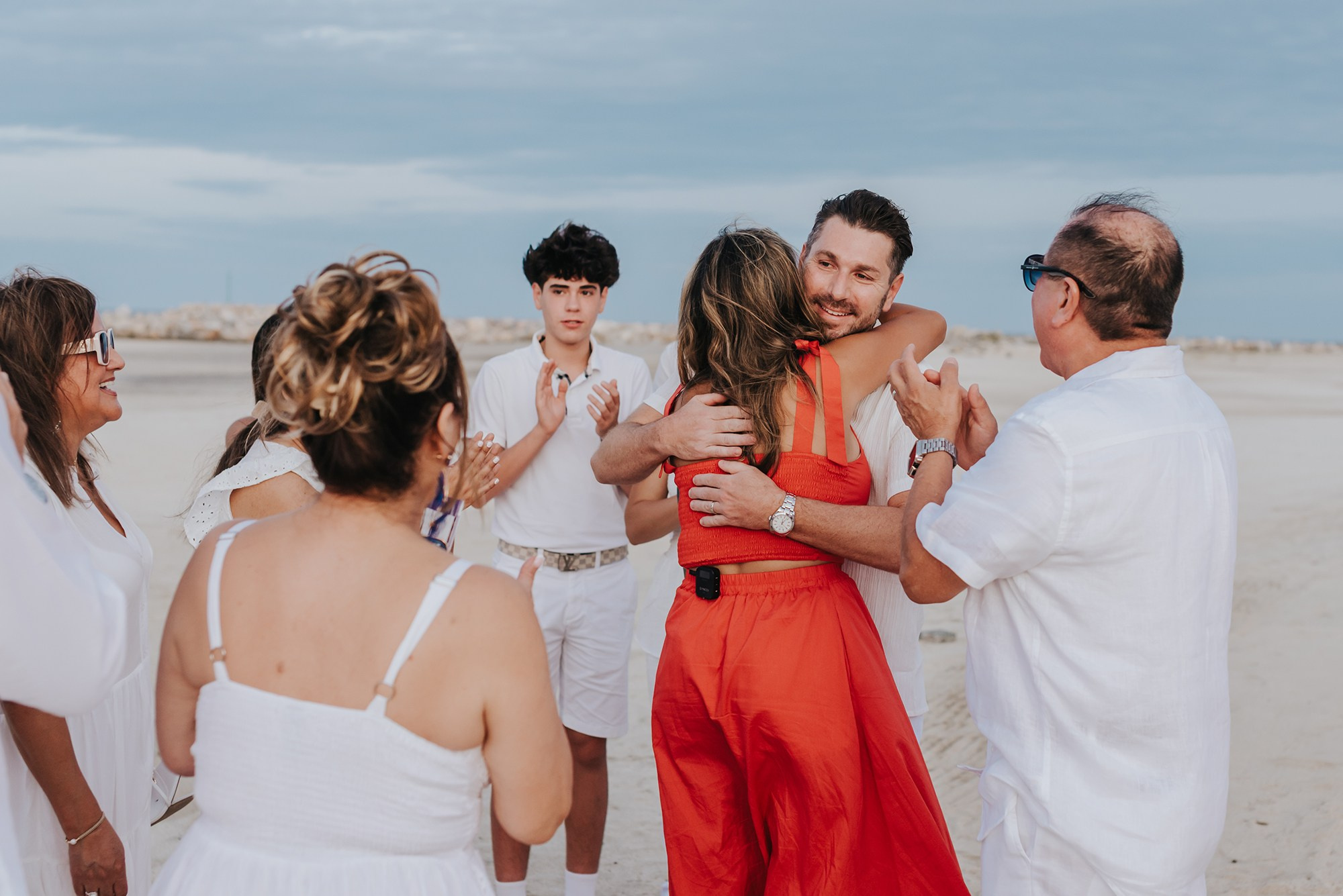 A Golden Hour Surprise, Cinthya´s 40th Birdhday at Four Seasons Costa Palmas los Cabos. Wedding & Family Photographer in Los Cabos – Izrael Reyna Photography
