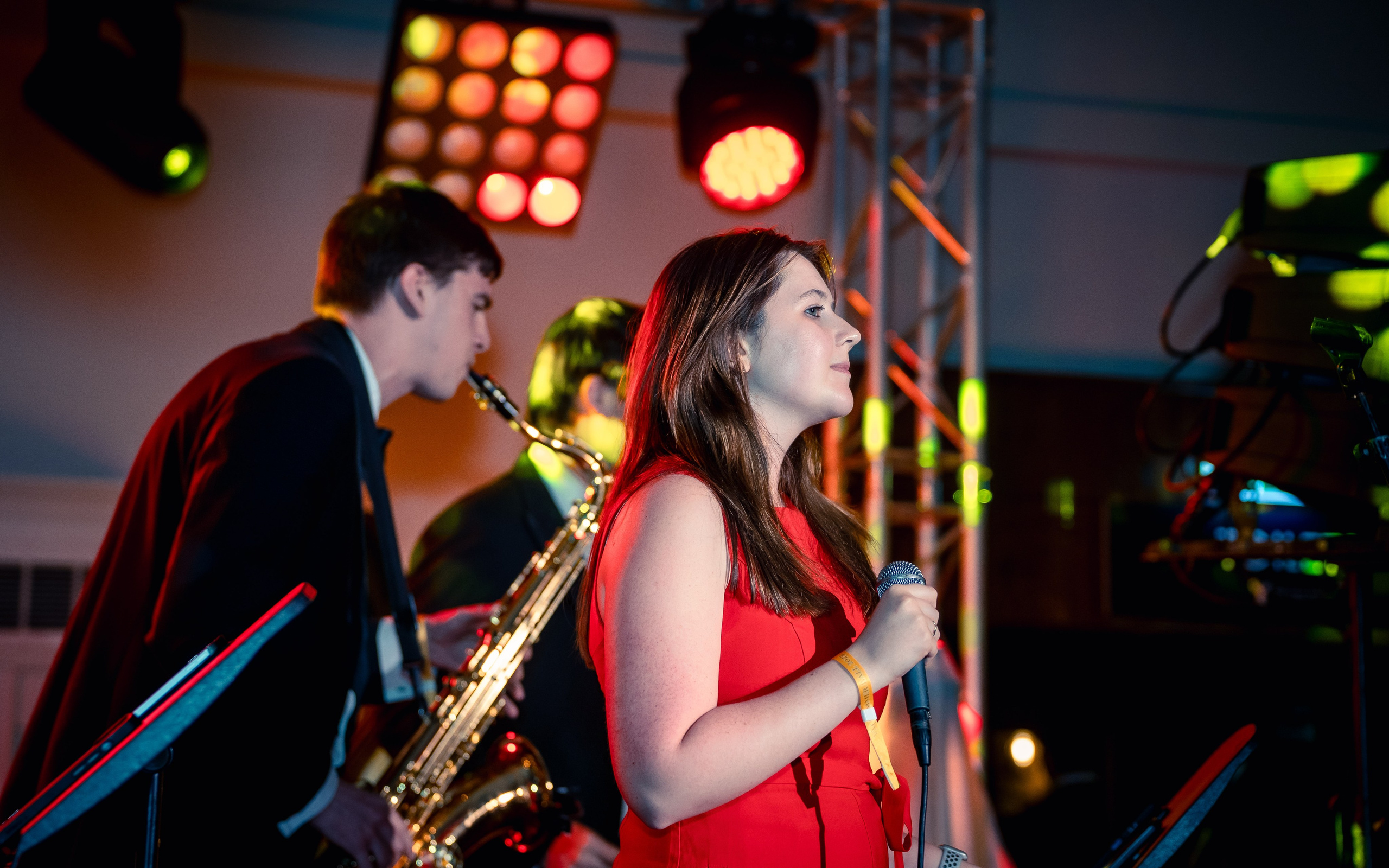 The Midas Touch: Van Mildert Summer Ball. Expect Miracles Photography