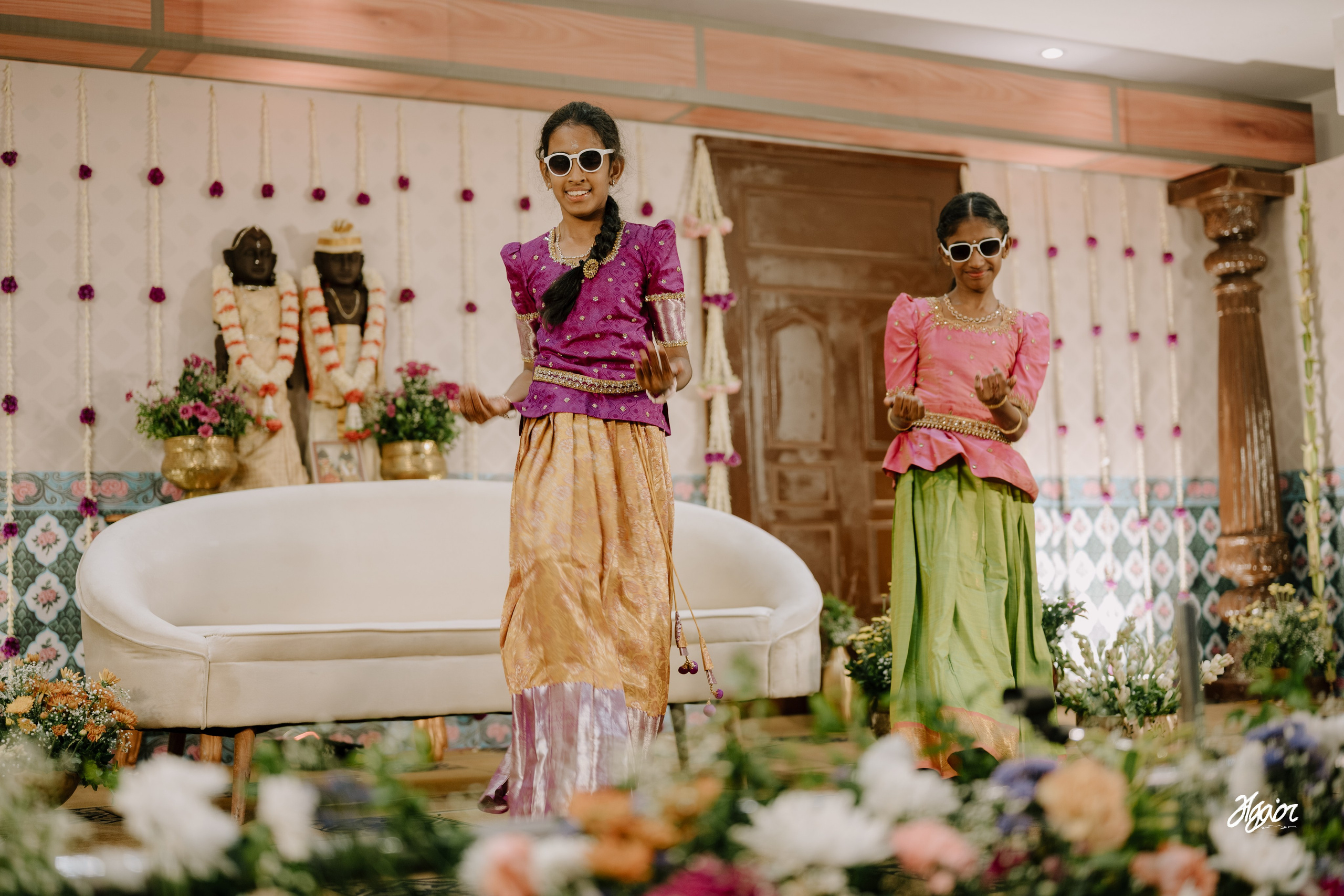 Traditional Tamil Wedding Photography | Agam Vizha | Candid & Documentary Style Films. Agam Vizha