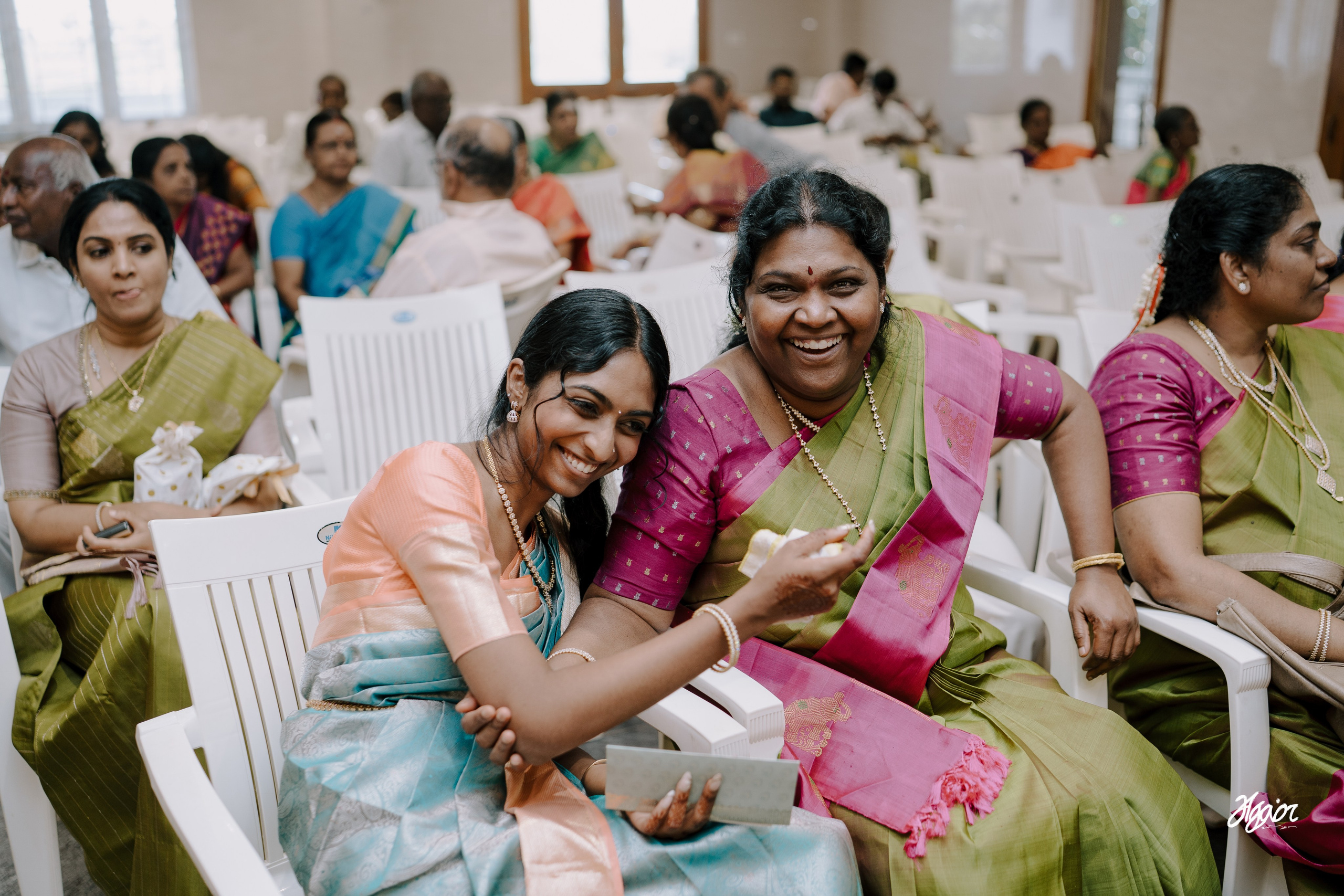 Traditional Tamil Wedding Photography | Agam Vizha | Candid & Documentary Style Films. Agam Vizha
