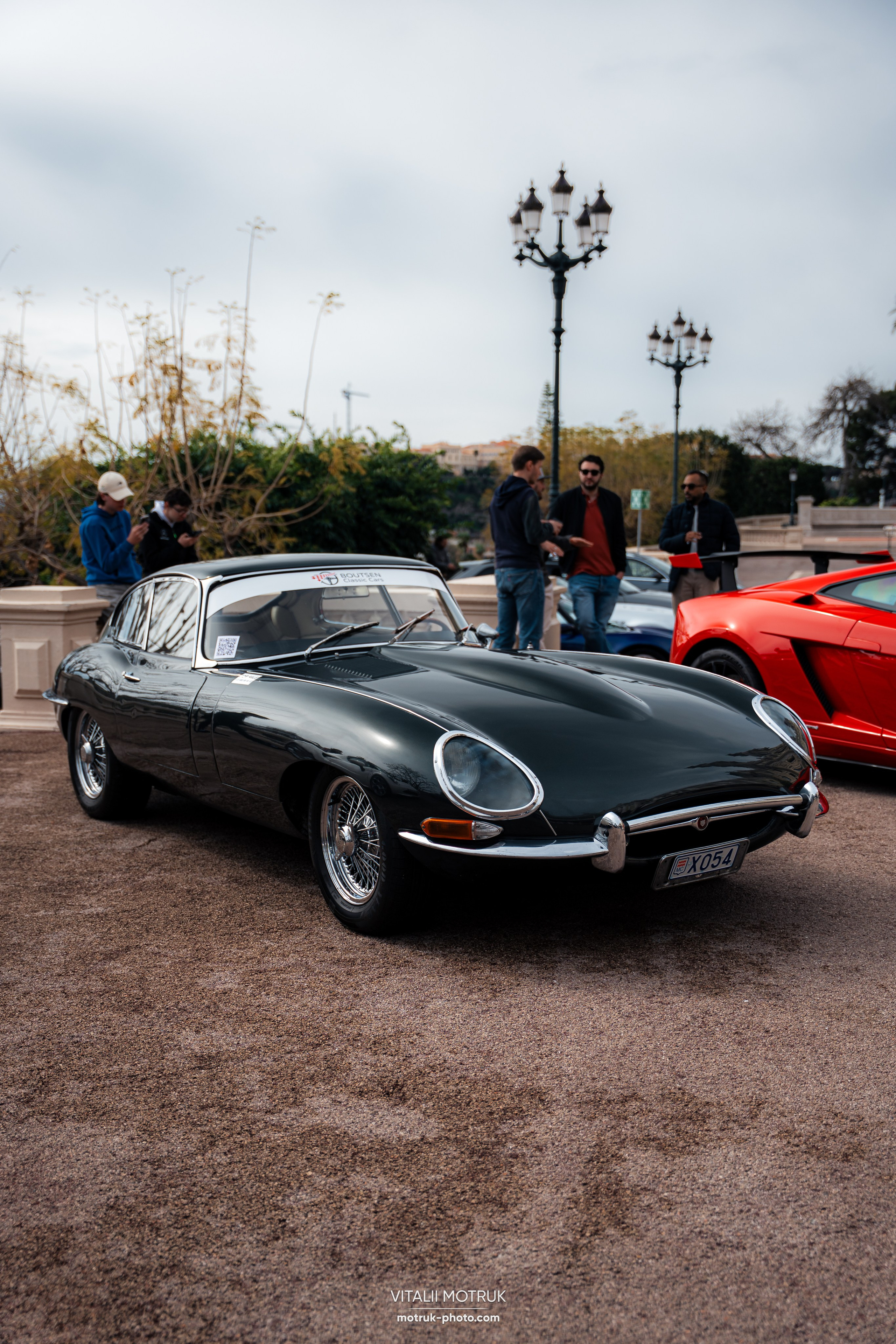 Cars and Coffee Monaco 29 mars 2026. Photographer in Paris — Vitalii Motruk