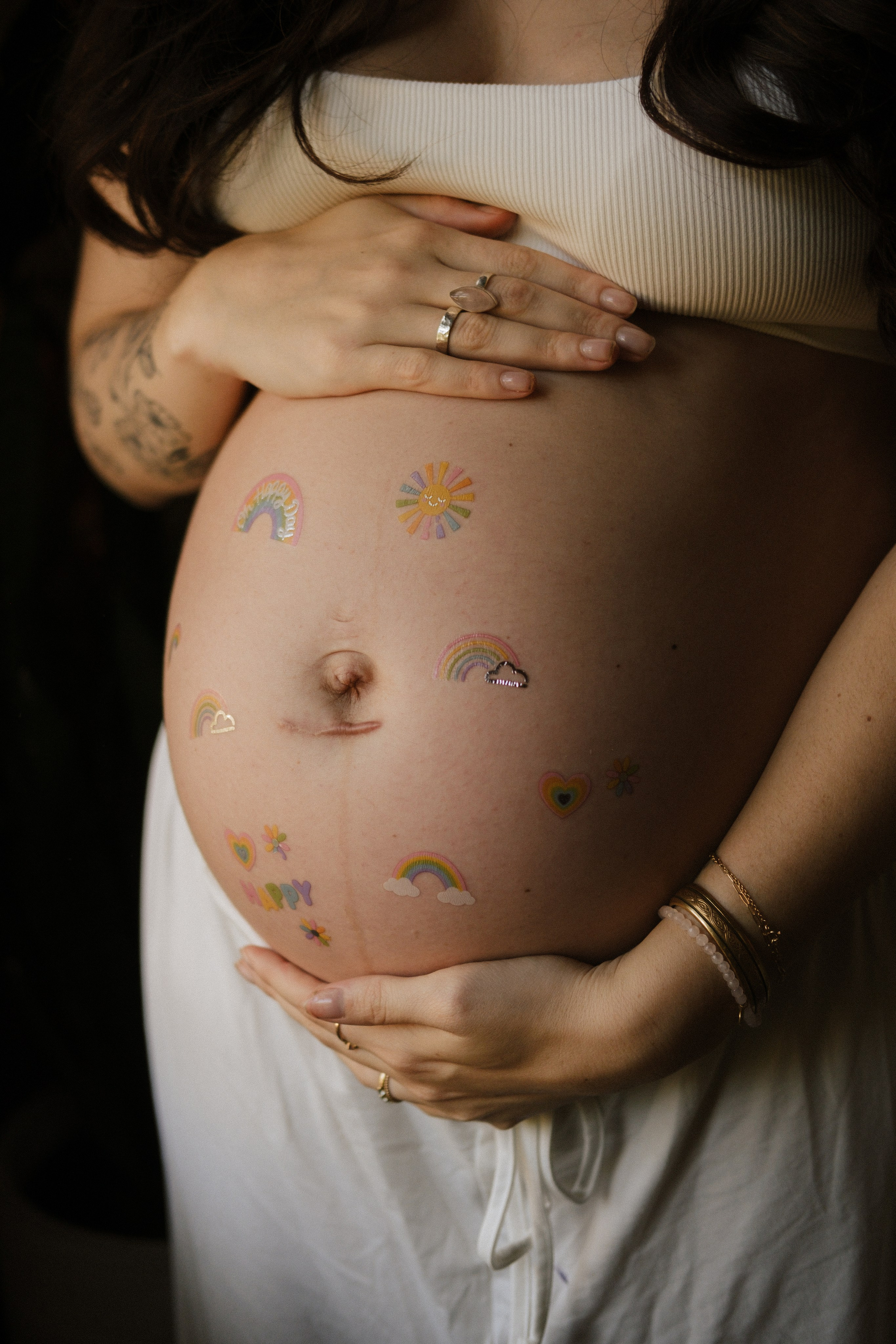 Richmond, VA Maternity Photographer | Editorial & Documentary Portraits. Family Photographer Richmond VA | Anna Dobrovolskaia