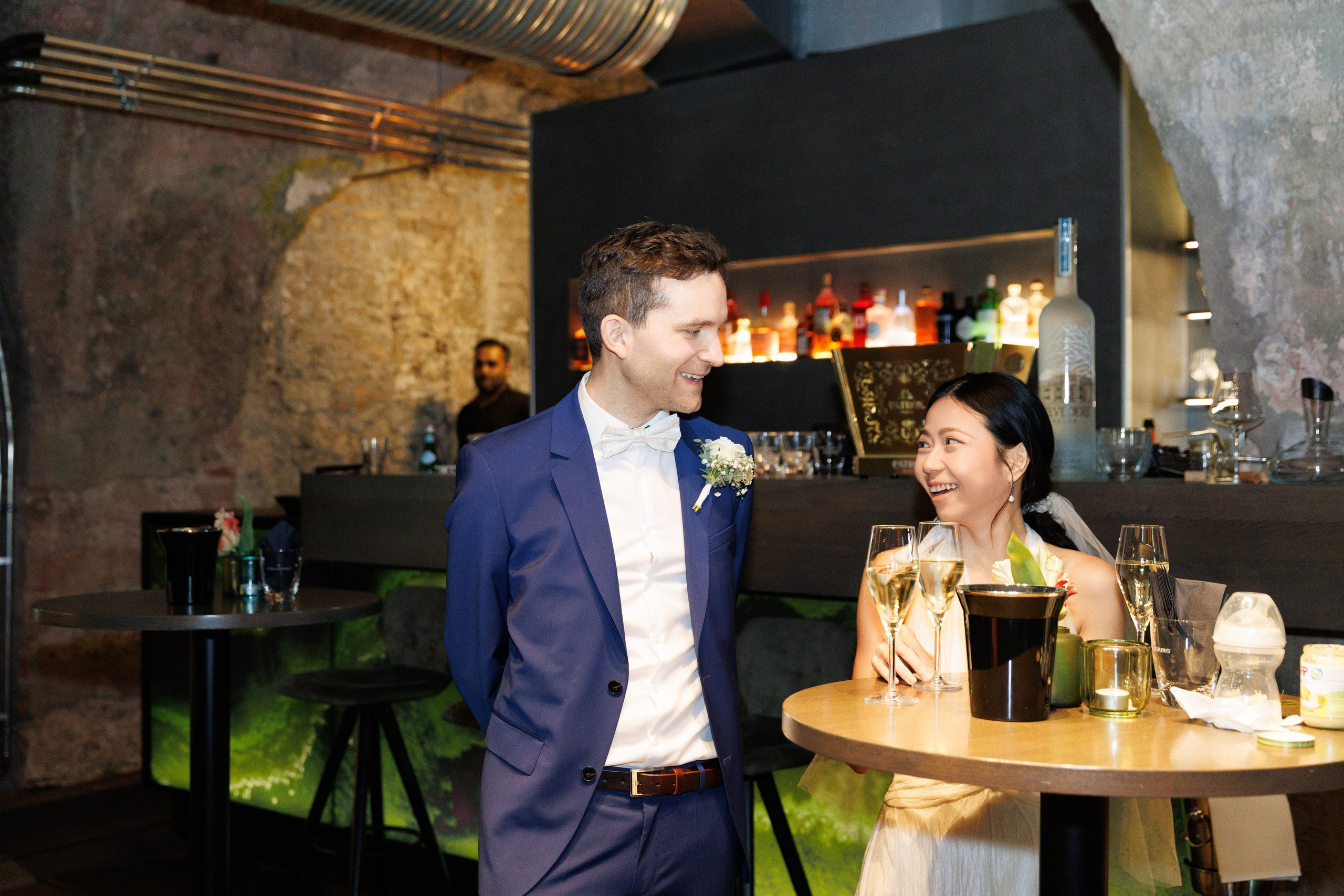 Hochzeitsfotograf Hanau | Hochzeit im Schloss Philippsruhe| Xinnian und Daniel