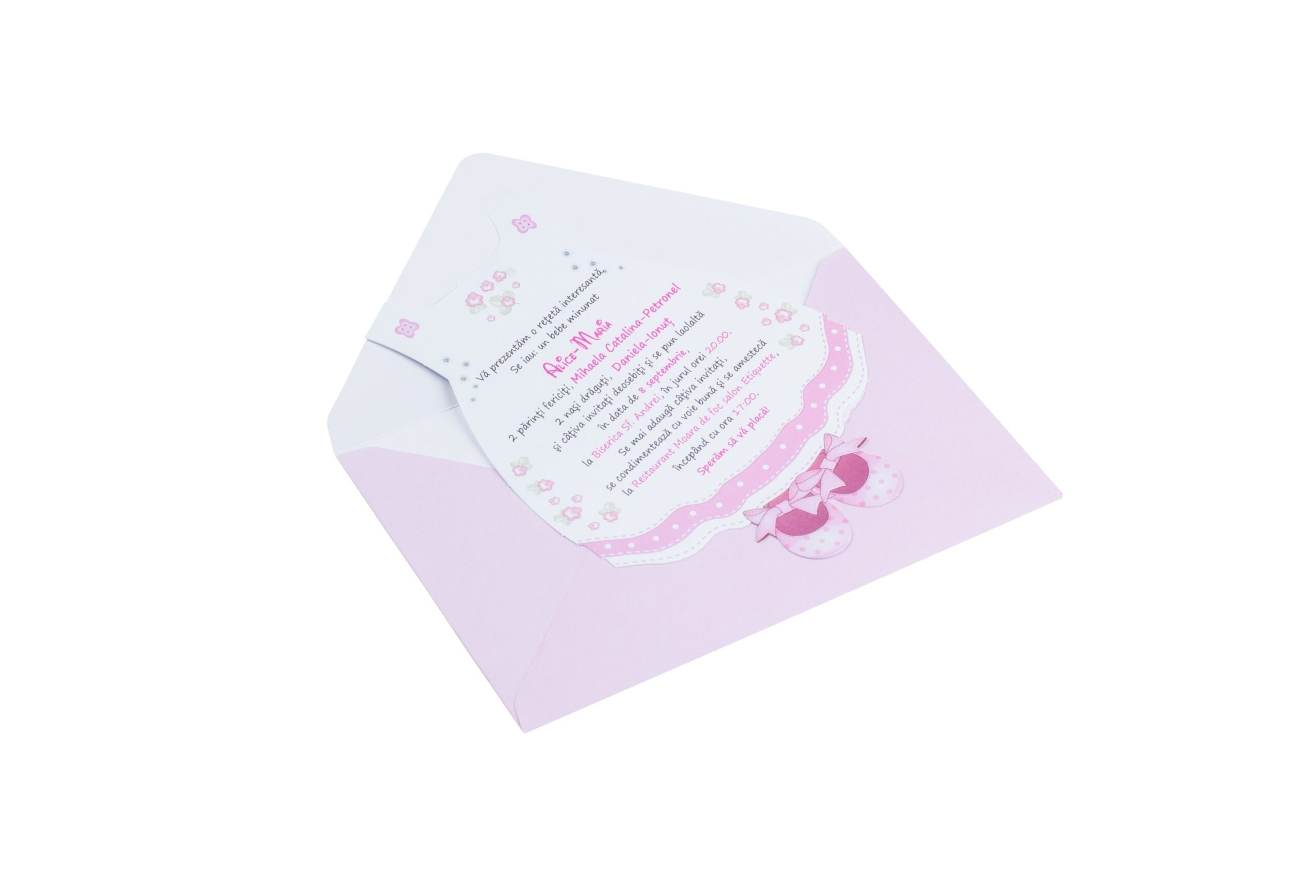 Descoperă invitațiile perfecte pentru botezul tău! Alege dintr-o varietate de designuri clasice și moderne pentru a anunța ziua specială. #Botez #InvitațiiBotez #InvitațiiPersonalizate. Uvertura Mall Demisol.invitații botez, invitații botez drăgălașe, invitații botez Baby, invitații pastelate botez, invitații cu tematică botez, invitații botez băiat, invitații botez fată, invitații botez personalizate, invitații botez moderne, modele invitații botez originale.invitații digitale, invitații online nuntă, invitații digitale personalizate, invitații electronice, invitații moderne nuntă, invitații de nuntă PDF, invitații WhatsApp nuntă, invitații de nuntă fără print, invitații nuntă economice, invitații digitale elegante