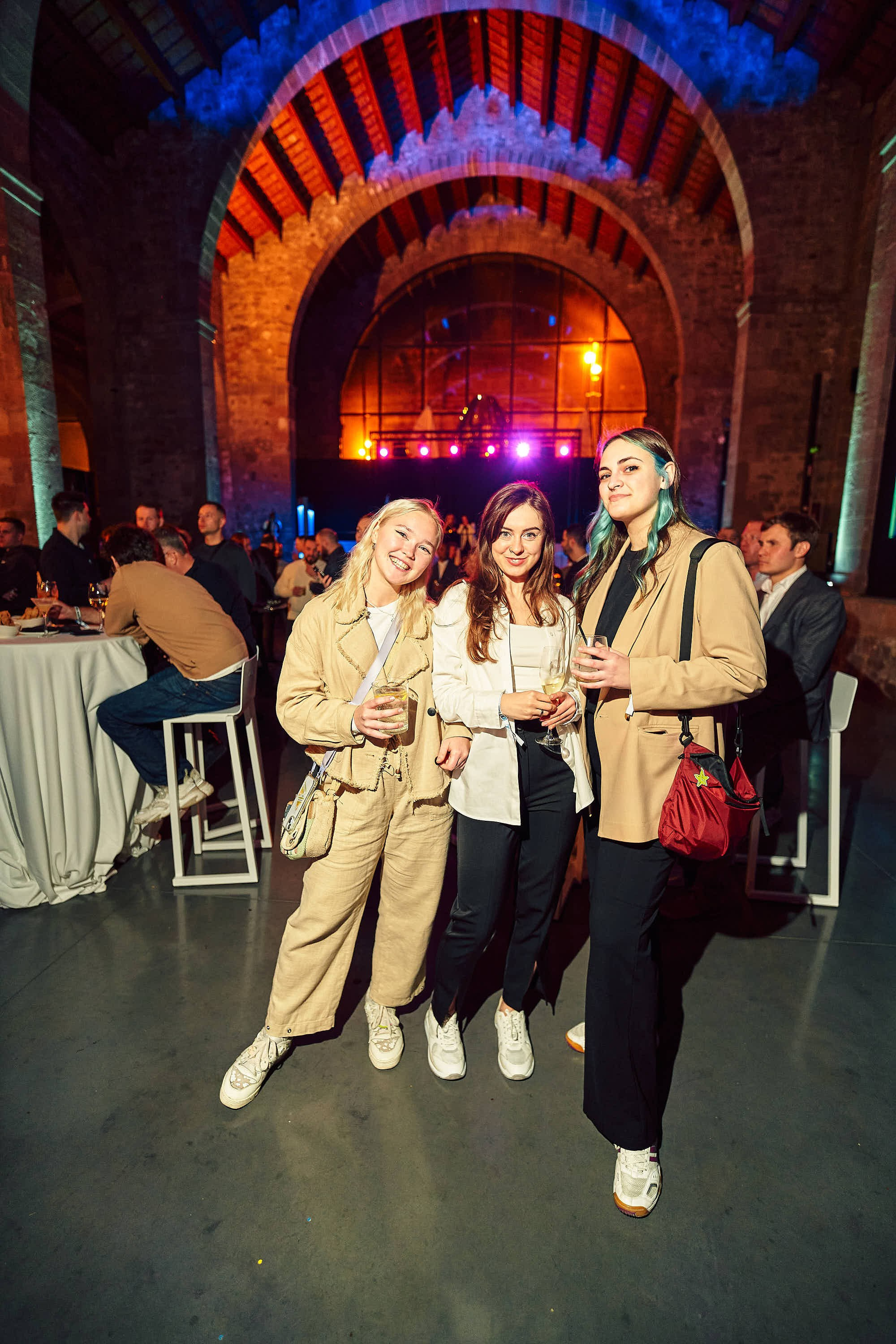 1xBET Afterparty | Vídeo y Fotografía Premium en el Museu Marítim de Barcelona