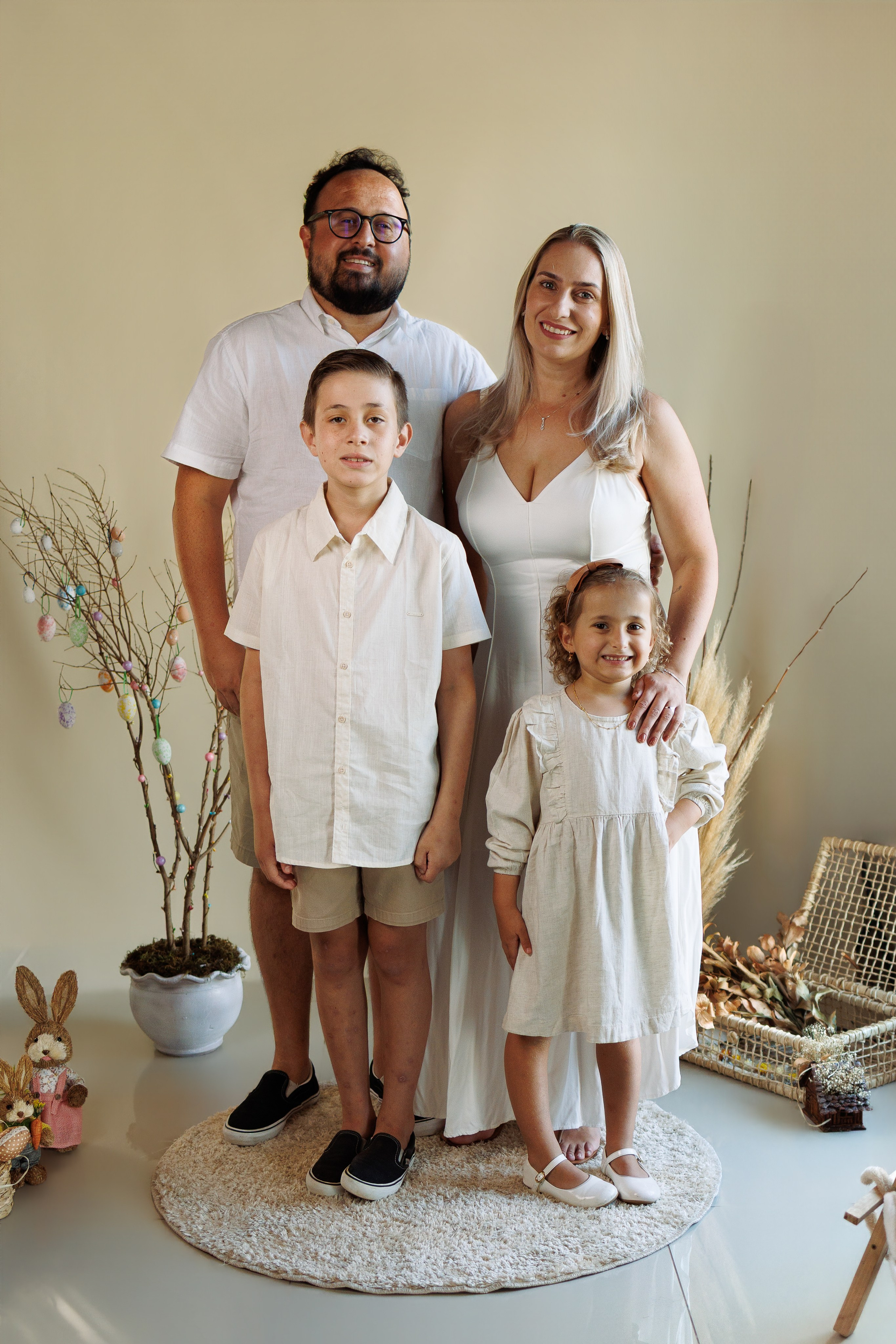 Retratos de Família. Fotógrafa de Famílias e Crianças no Brasil
