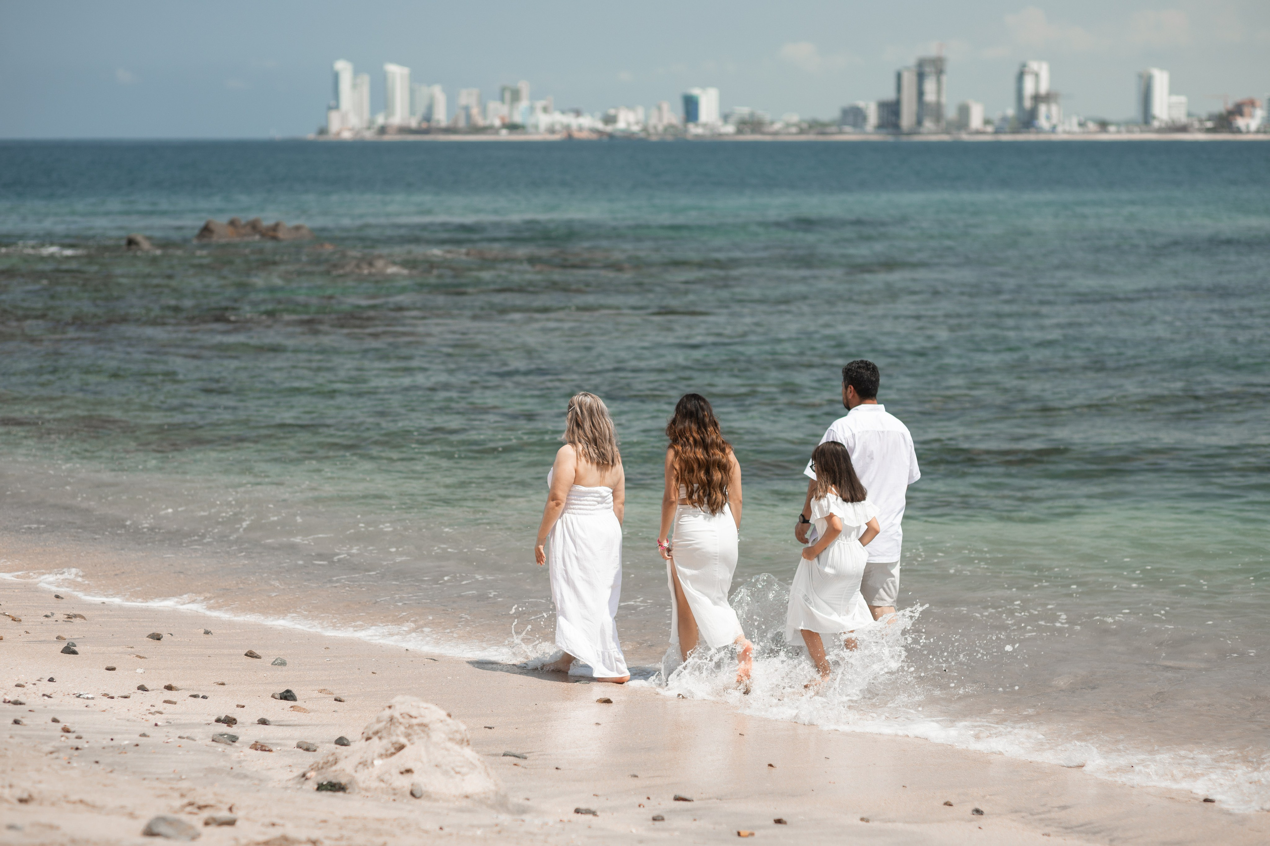 Las mejores playas de Mazatlan para tomar fotos. Виктория Кастельянос. Русскоязычный фотограф в Мексике