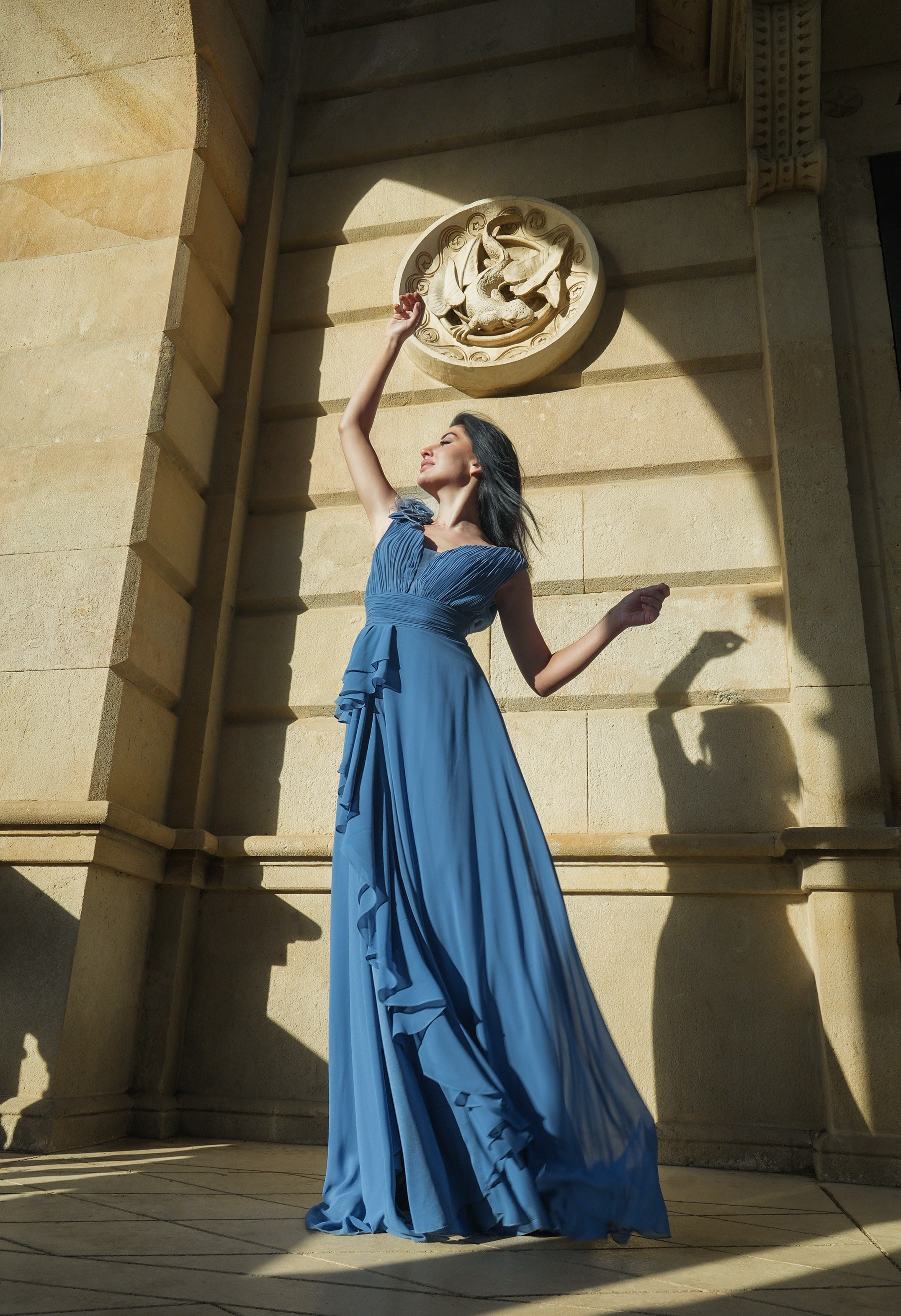 Product Photography on Models