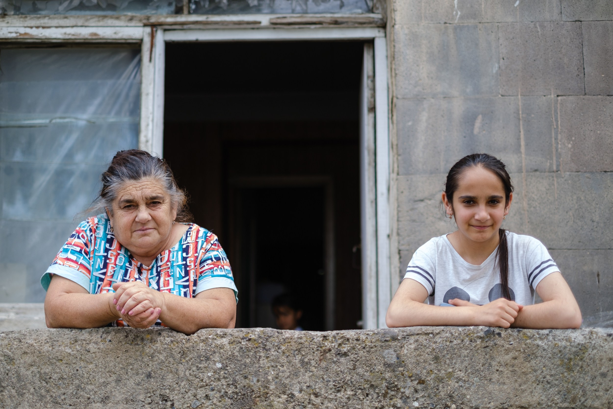 Stories. Areg Balayan — Photographer/Visual Artist