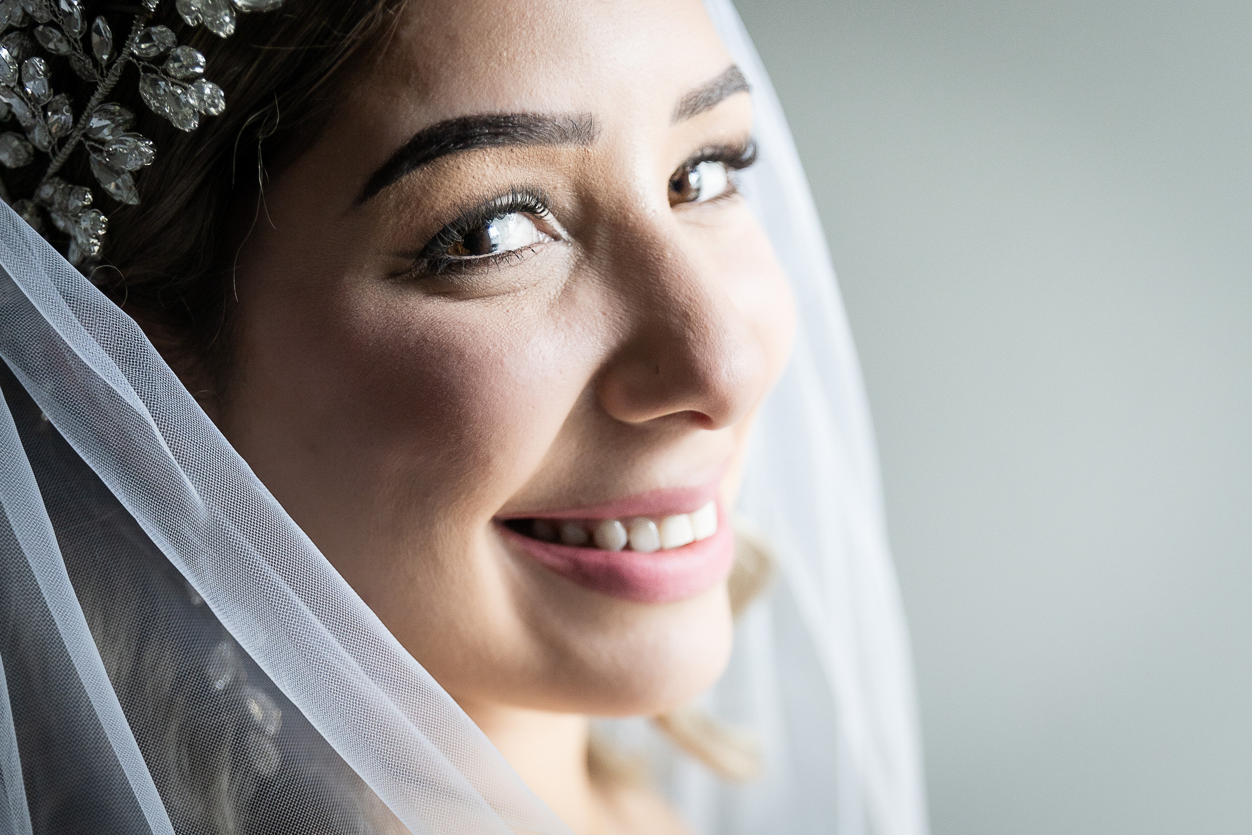 bride portrait