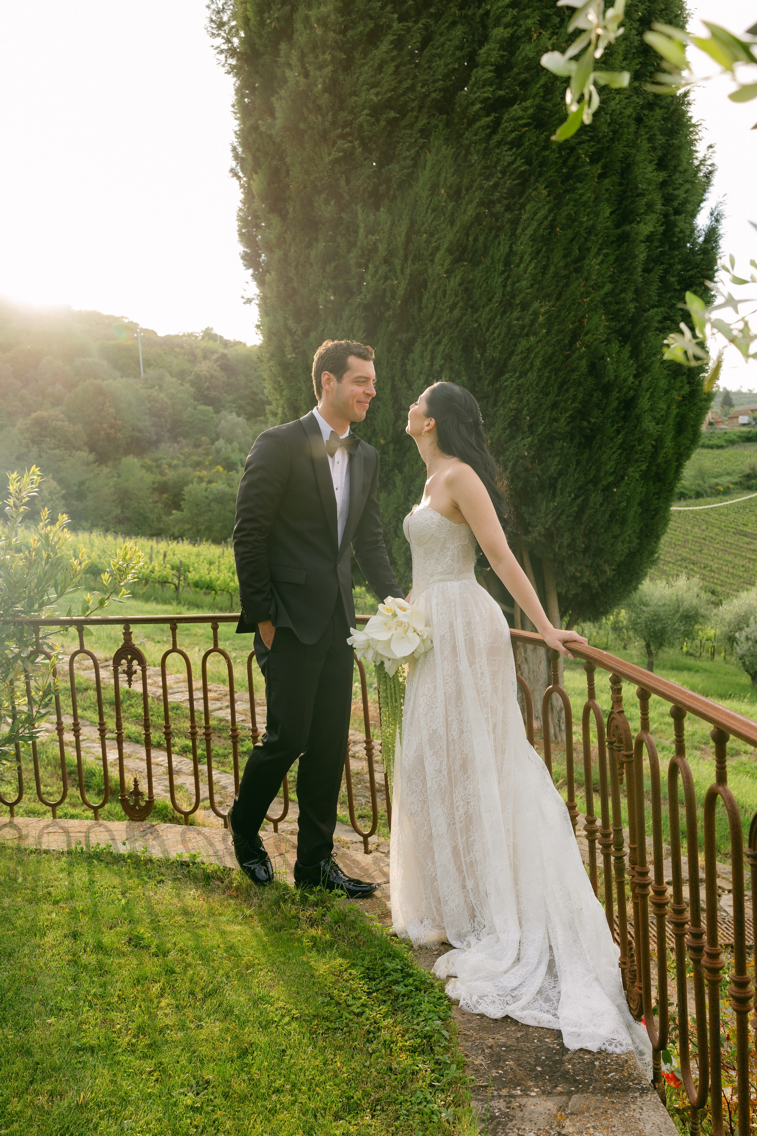 Hannah and Zac. Sara Luca Wedding Photographer in Italy and Europe