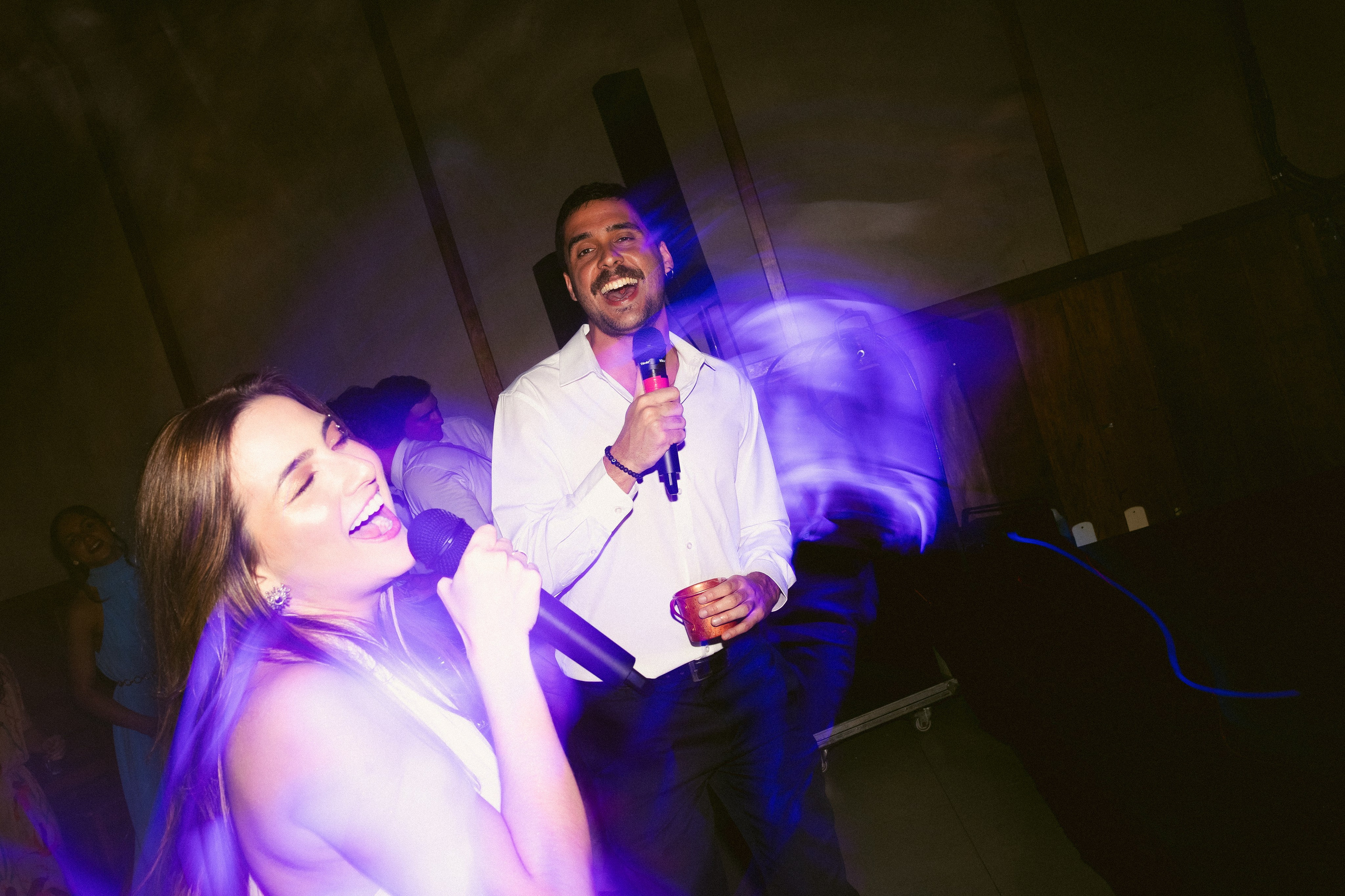 Beatriz e Luis — São Sebastião