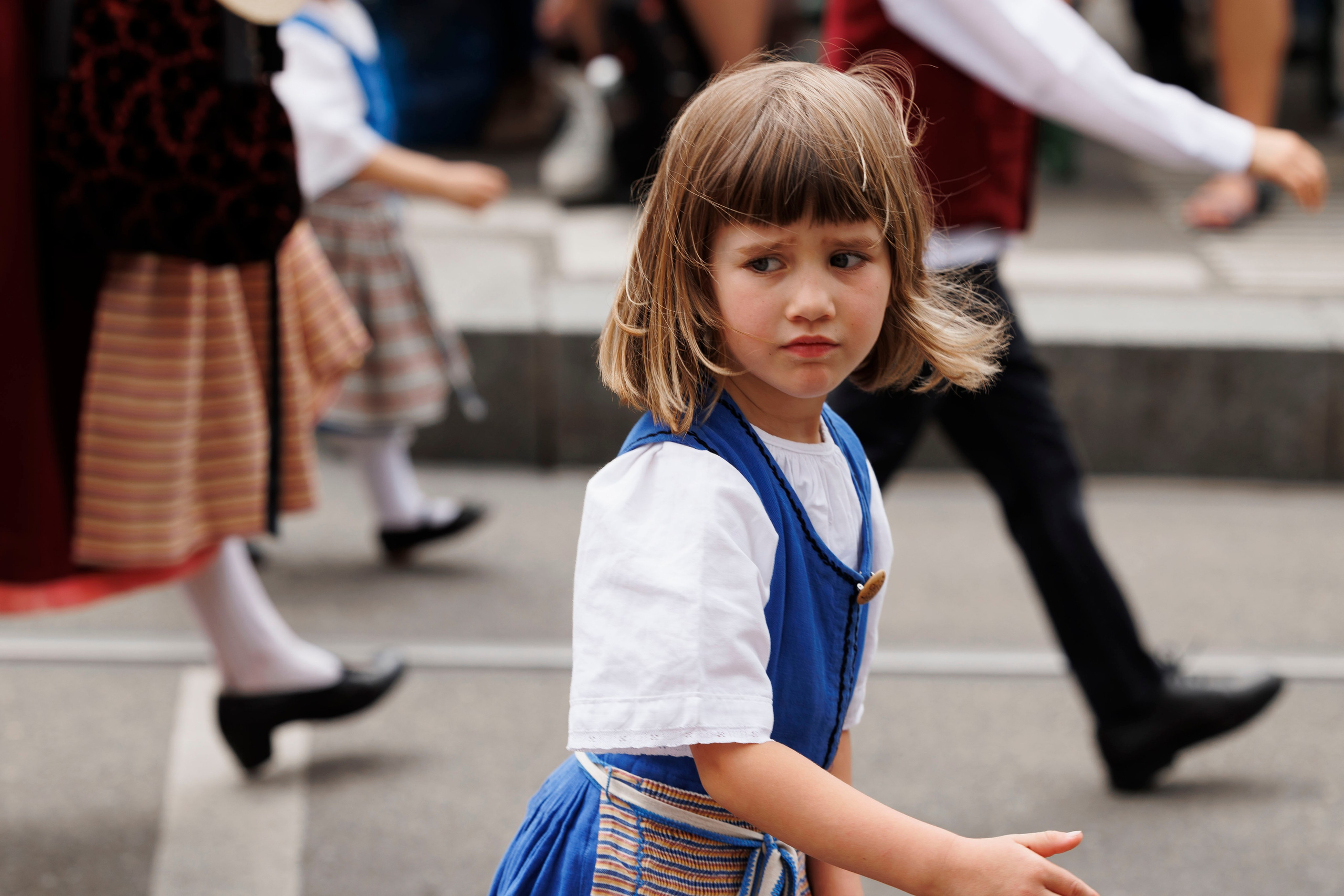 Trachtenfest 24. FotoStory by Lana Gfeller / Kanton Zürich