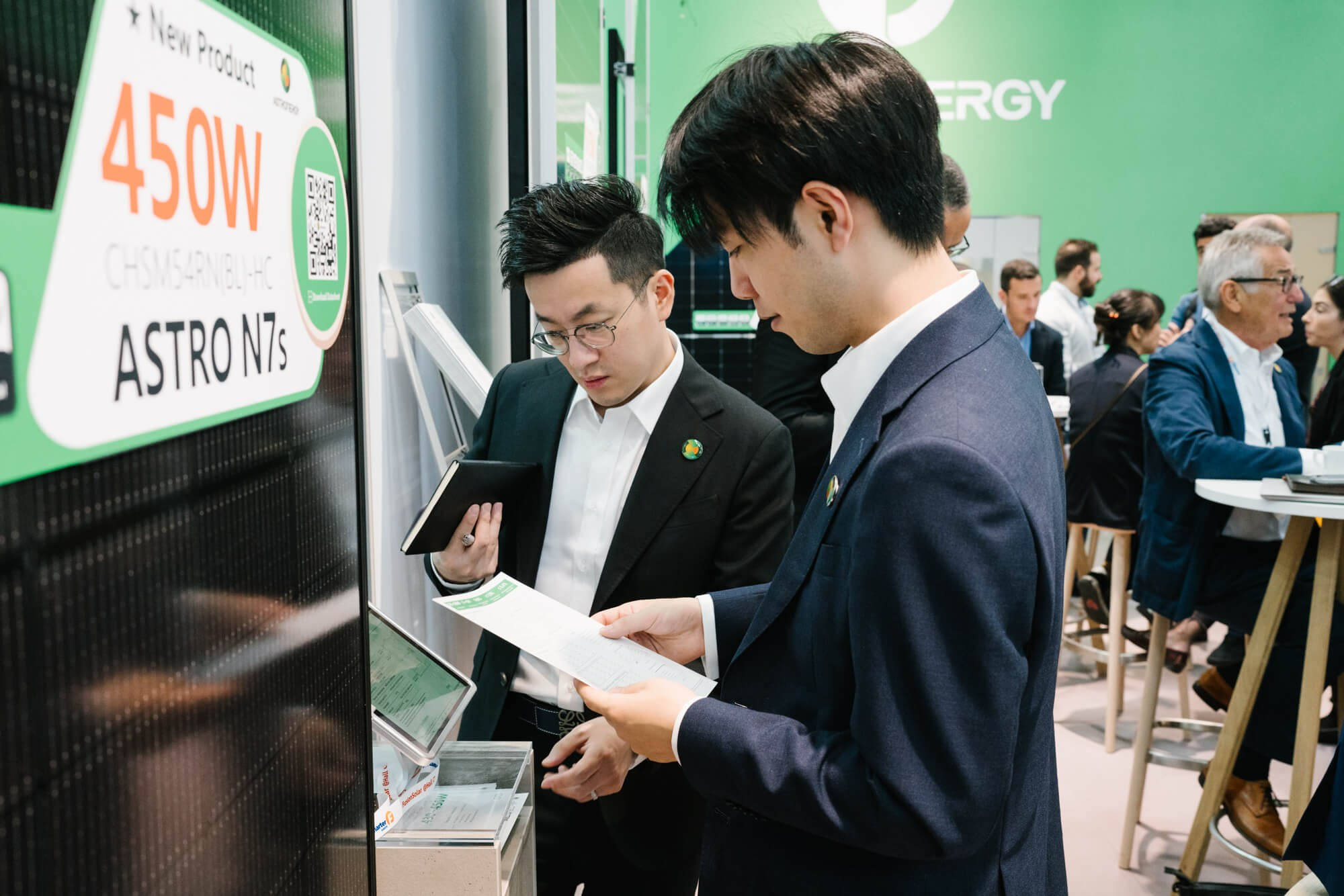 Event photographer Munich, Germany: Messe, conferences and private events. Inna Zaytseva Photography | Photographer in Munich | Content Creation