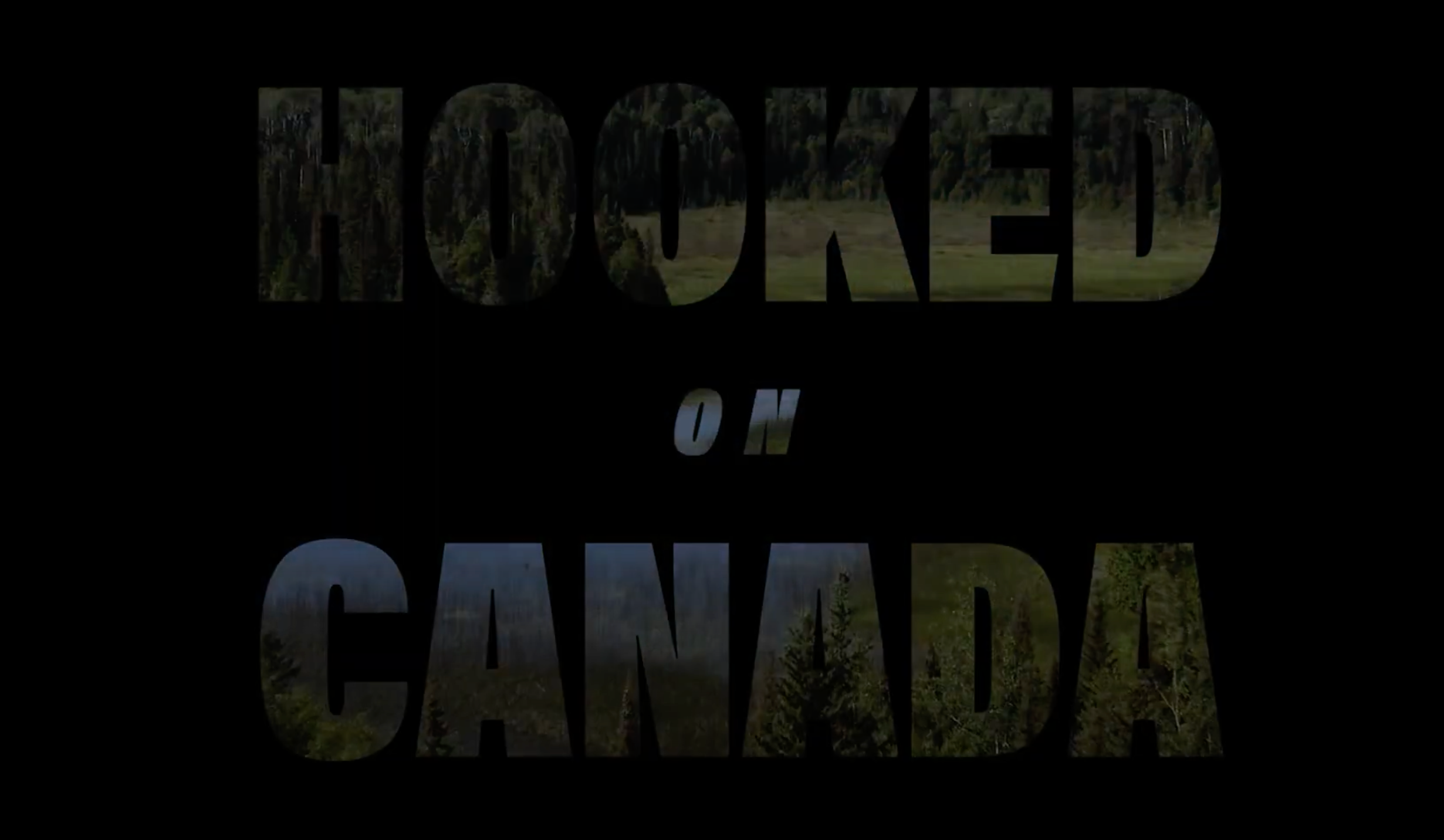 Hooked On Canada. Shadow Motion Pictures Film Production House