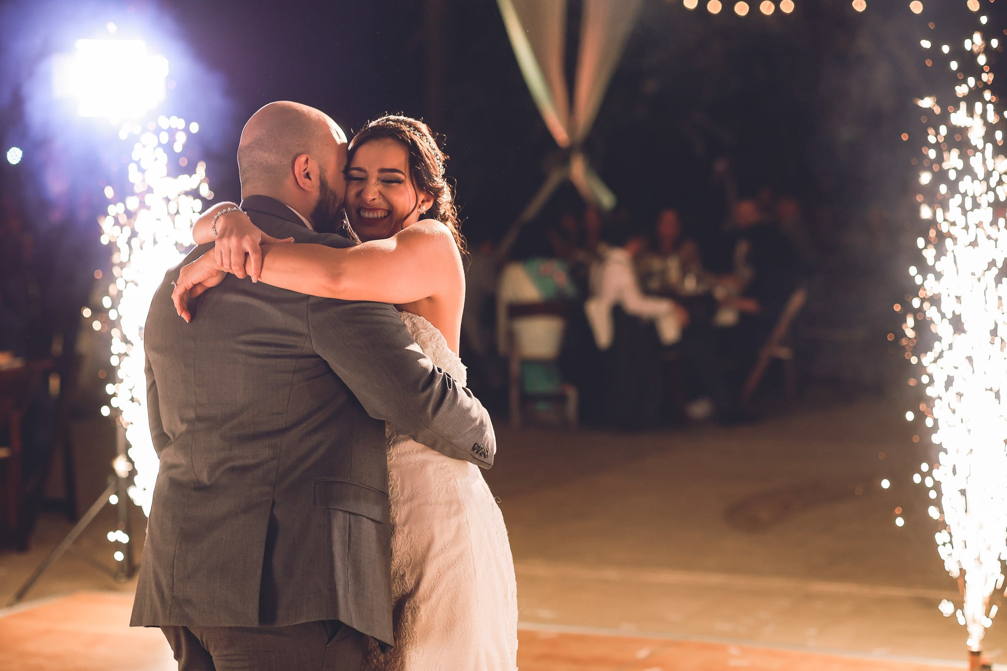 Rancho Carrizo + Luna del Valle Valle de Gpe Boda Ariadna y Javier. Estudio de fotografia en Tijuana
