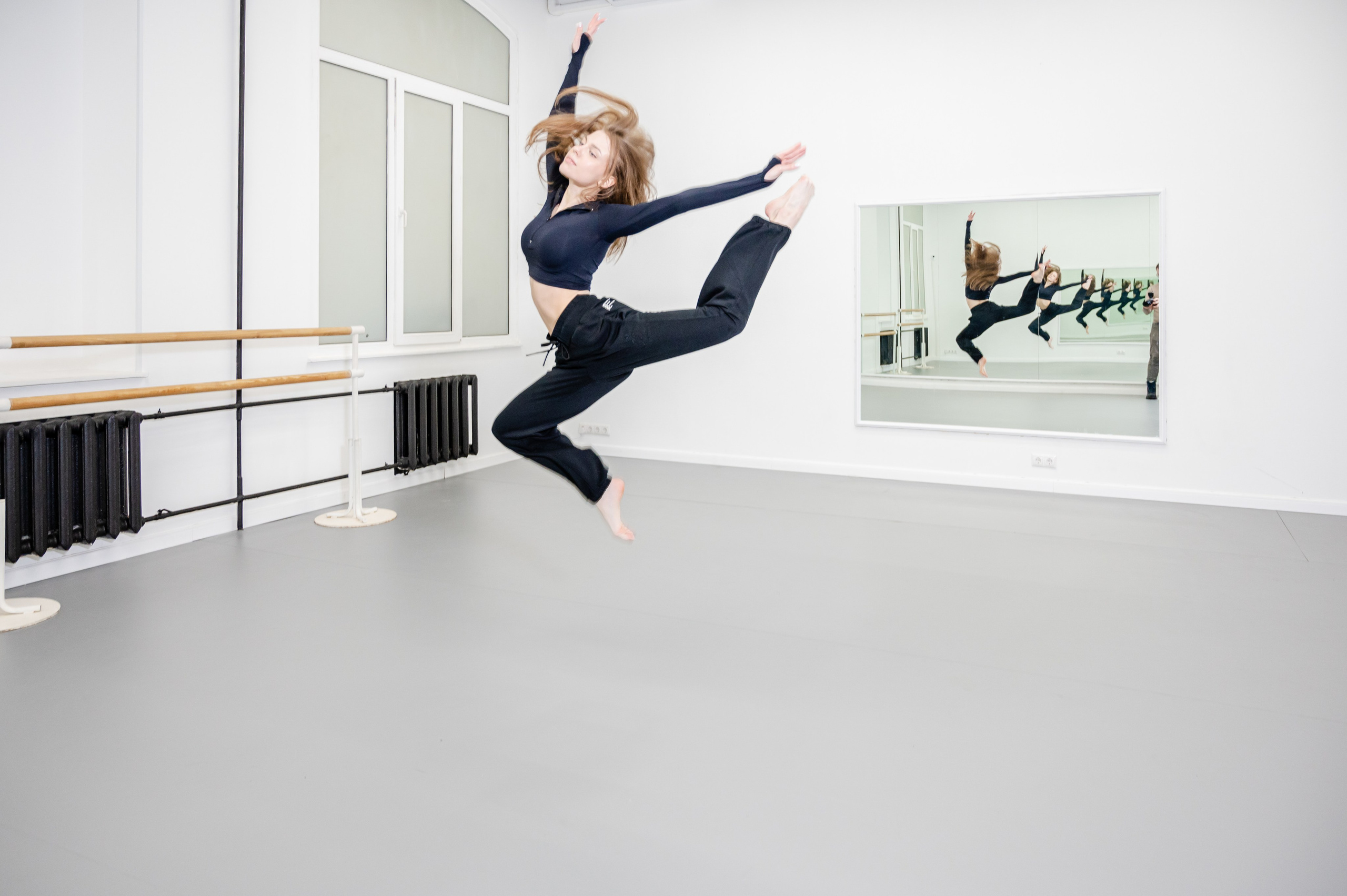 Reportage photography at a ballet school. FOTÓGRAFO MÉXICO QUINTANA ROO