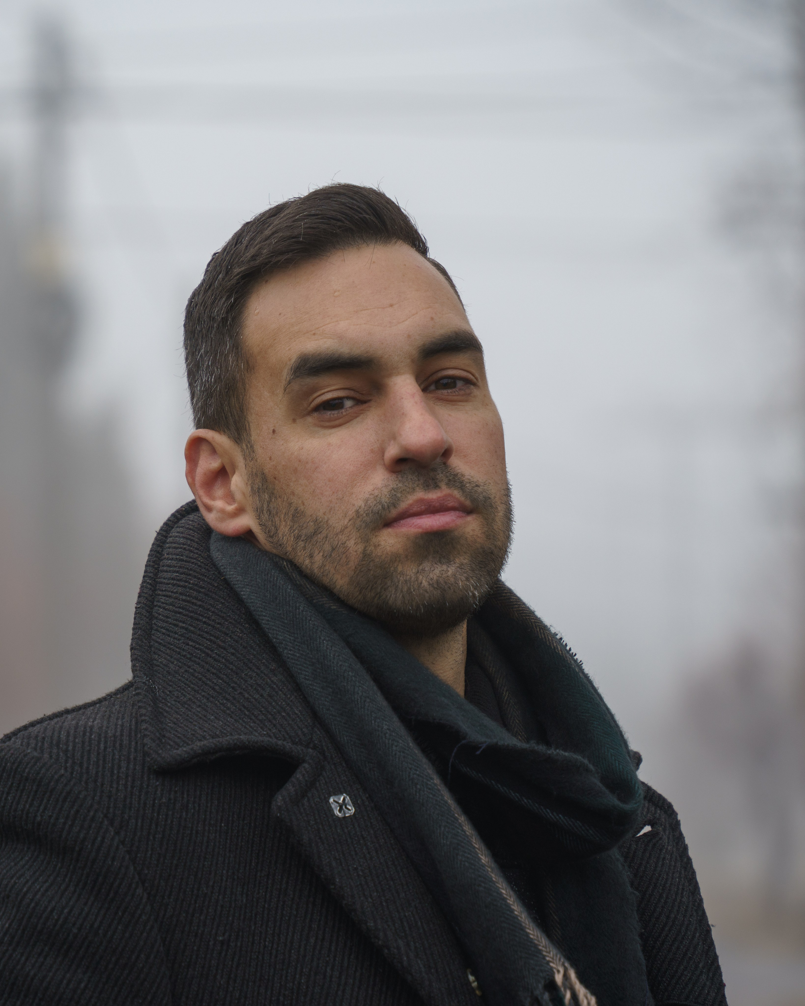 Георги в Будапеща. Портретен и будоар фотограф в София | Таймураз Гумеров