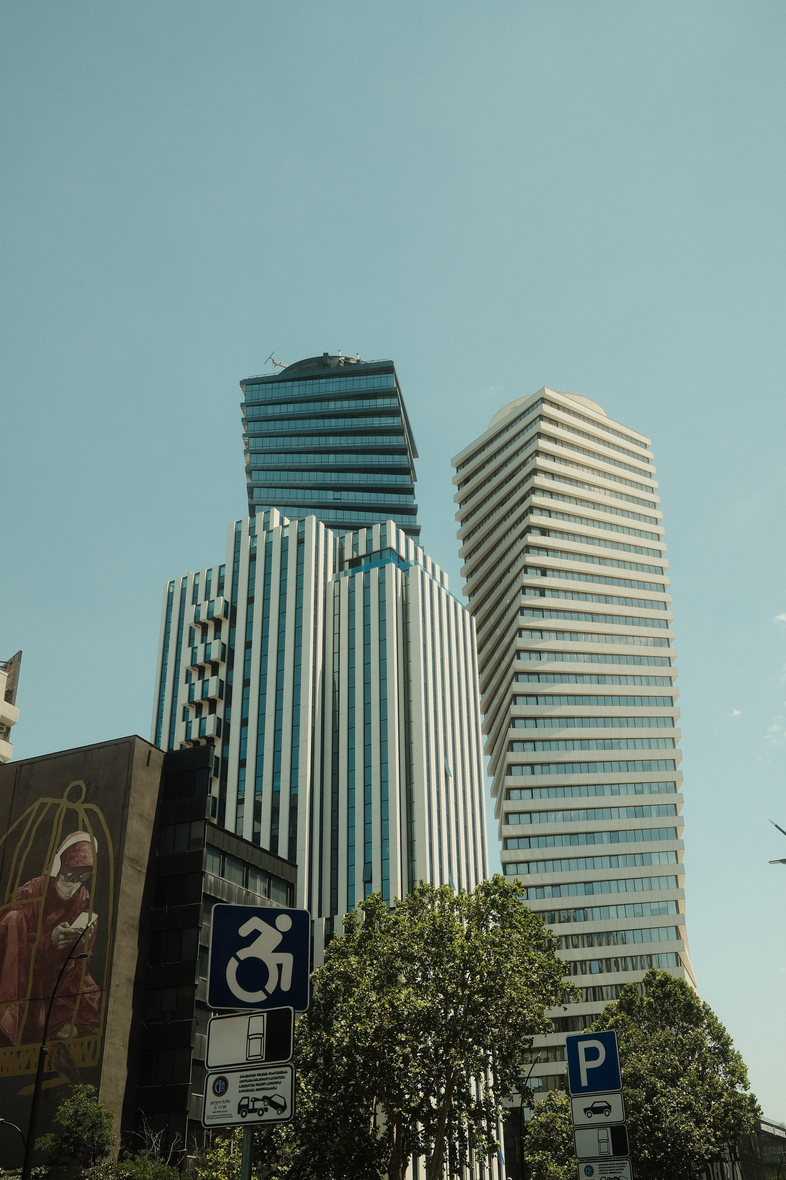 Tbilisi Skyline. @Gio.Fujifilm official Fujifilm Ambassador & X-Photographer in Georgia