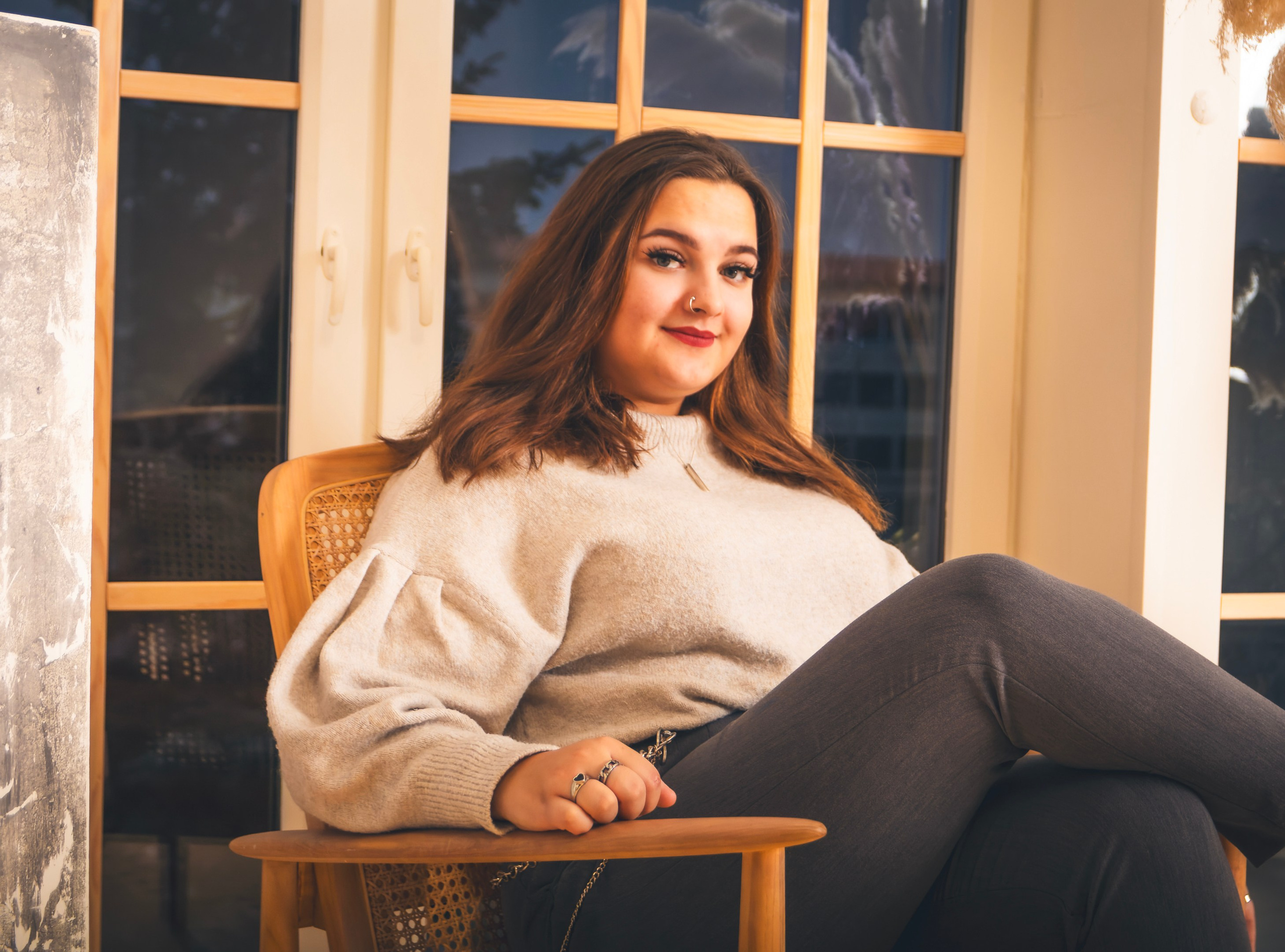 Nebula 25 — Fotod teie hingele