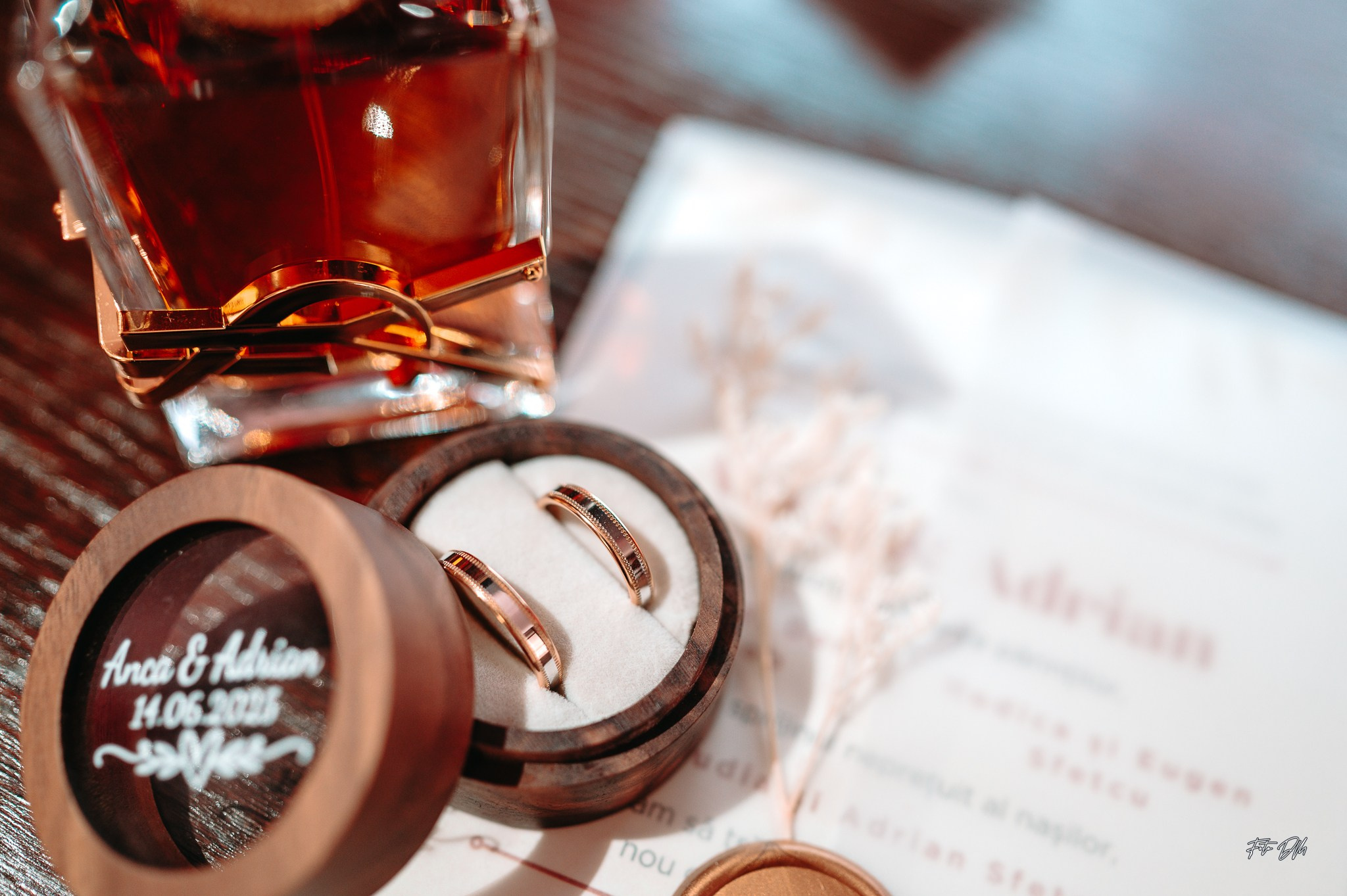 Anca & Adi | Wedding Day. Fotografie & Videografie de nuntă în Timișoara