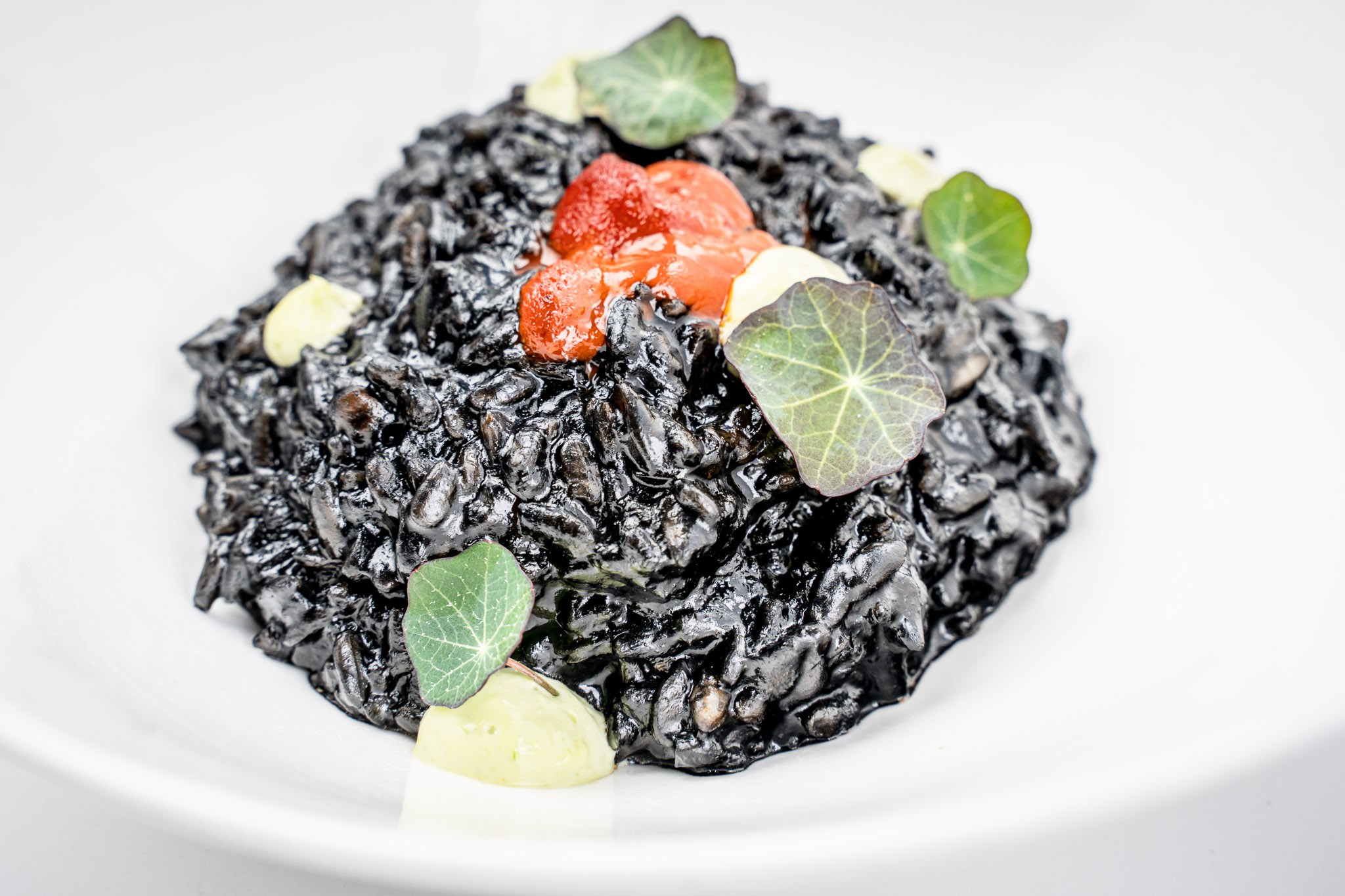 Fotografía de comida en Es Castell, Hotel Castillo Son Vida. Mallorca Wedding, Corporate & Social Photographer