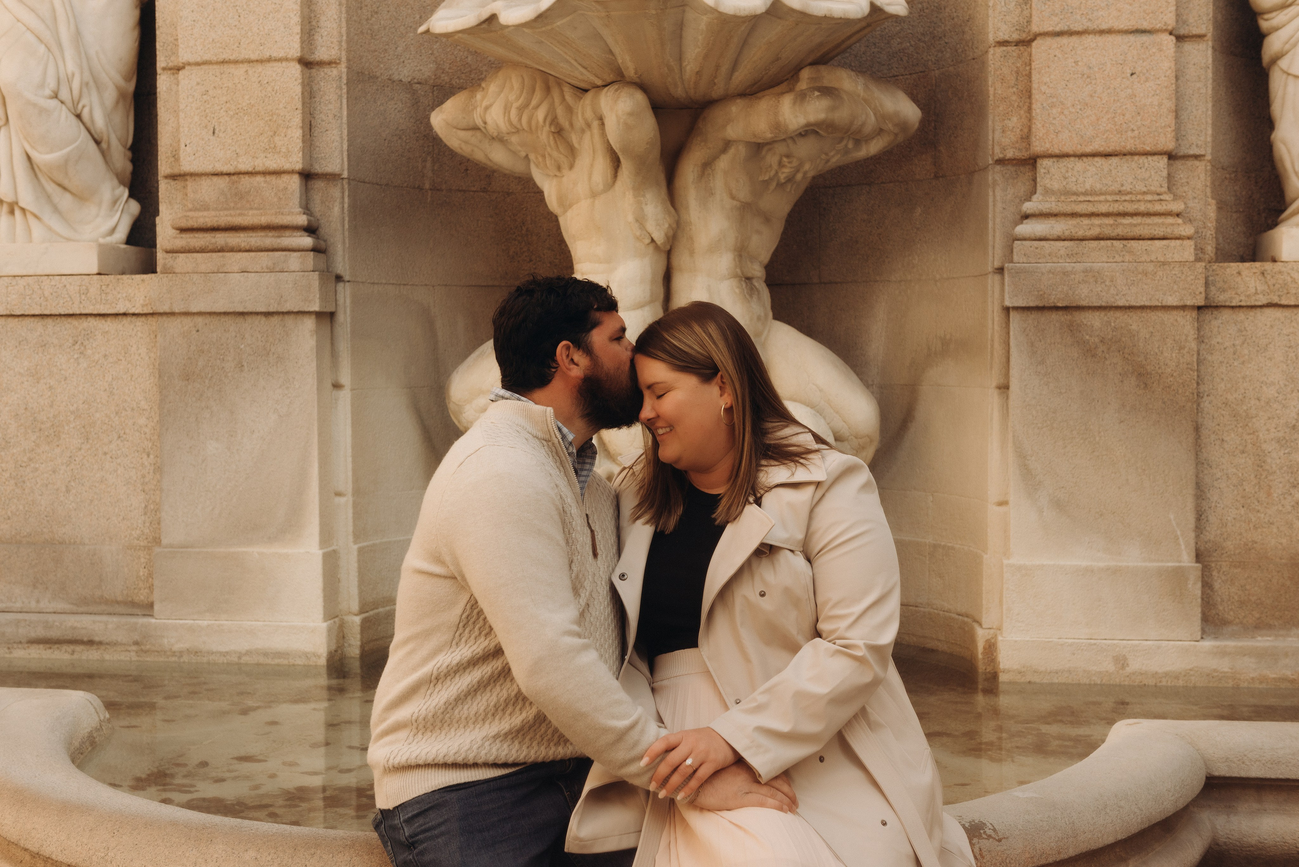 Love story in Milan. Анастасия Бучинская фотограф в Милане
