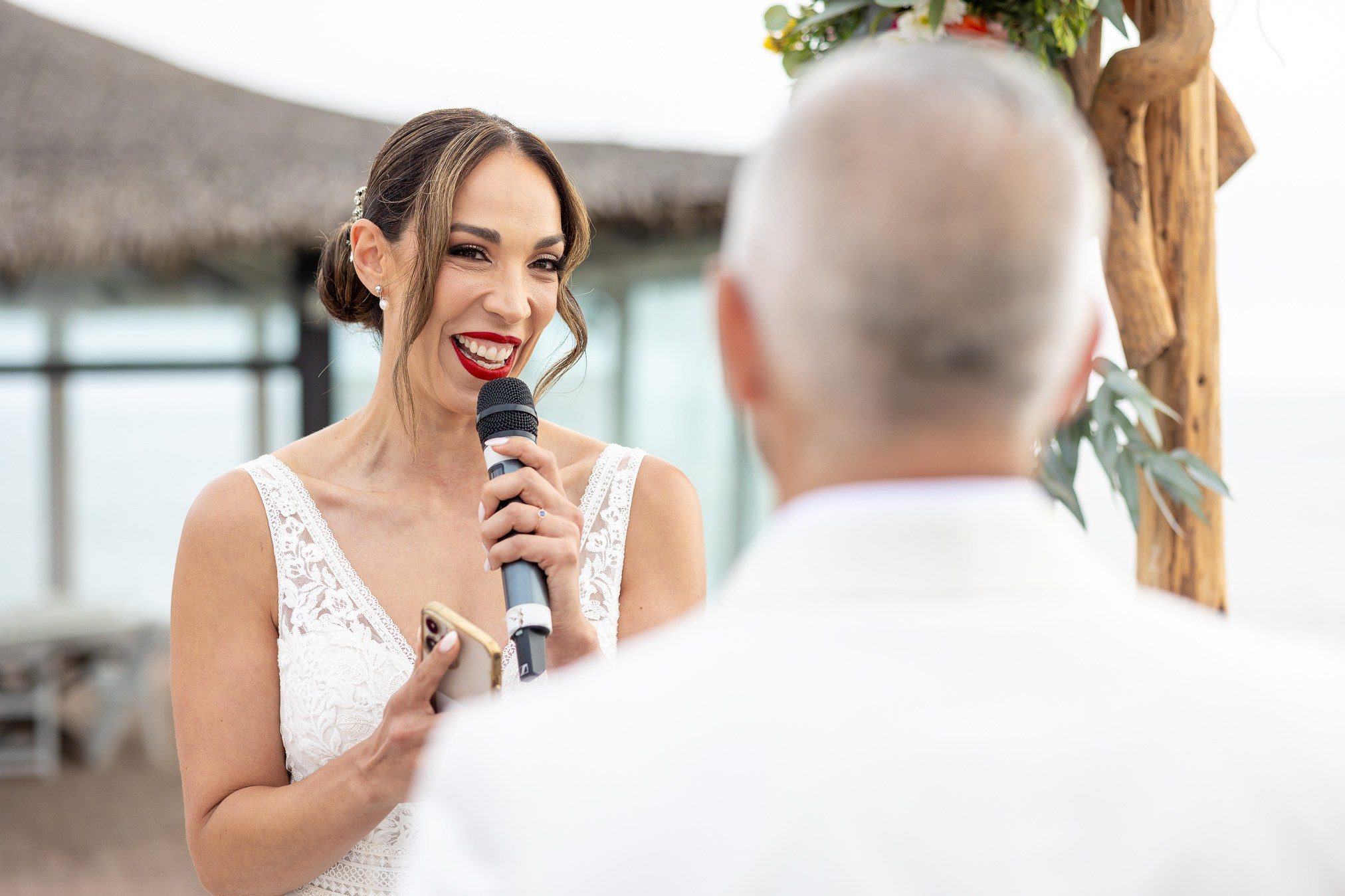 Castillos del Mar Rosarito Boda Michell y Laurent. Estudio de fotografia en Tijuana