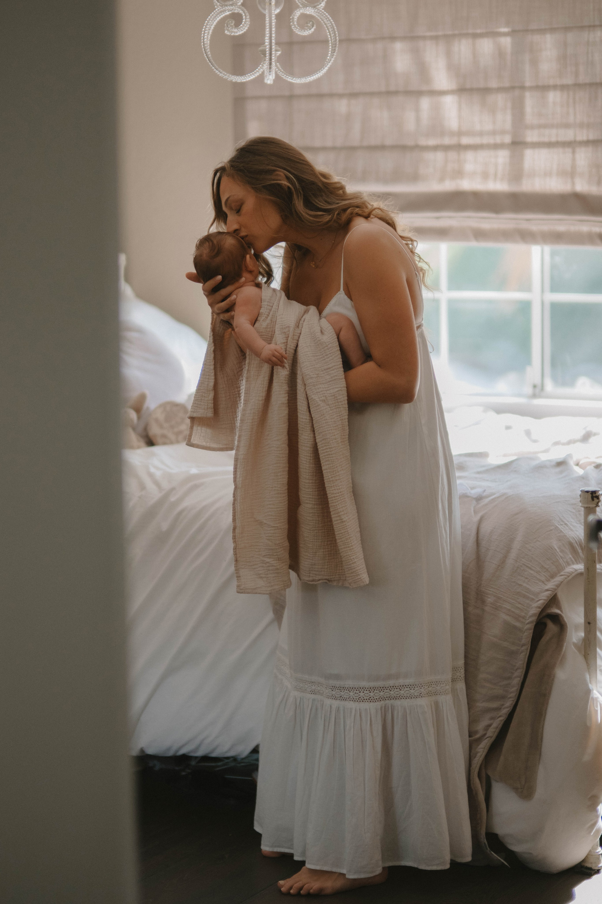 Capturing the Smallest Details: Newborn Photography Tips. Xenia California & LA Photographer