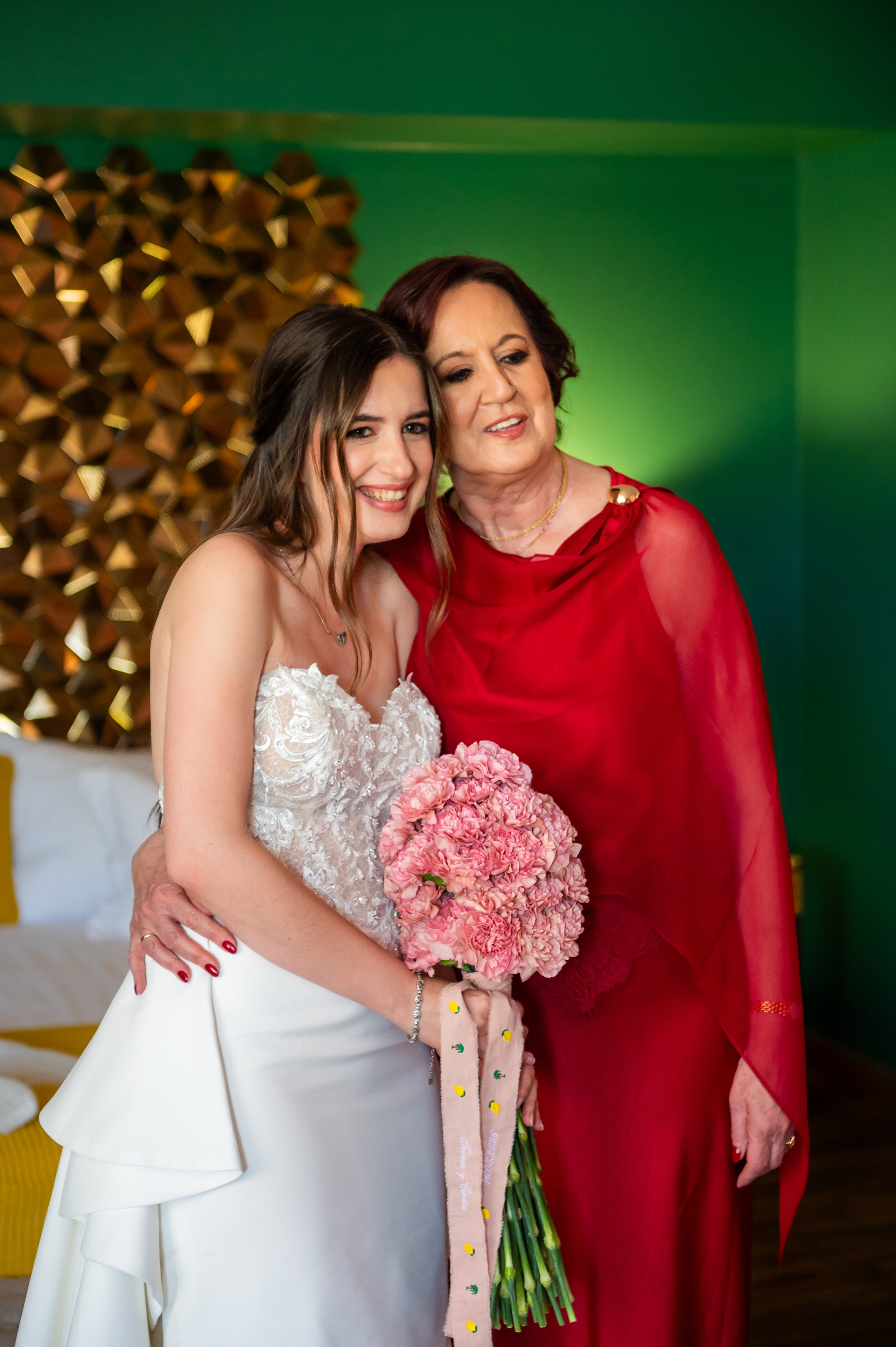 Boda de Teresa y Carlos - Elche