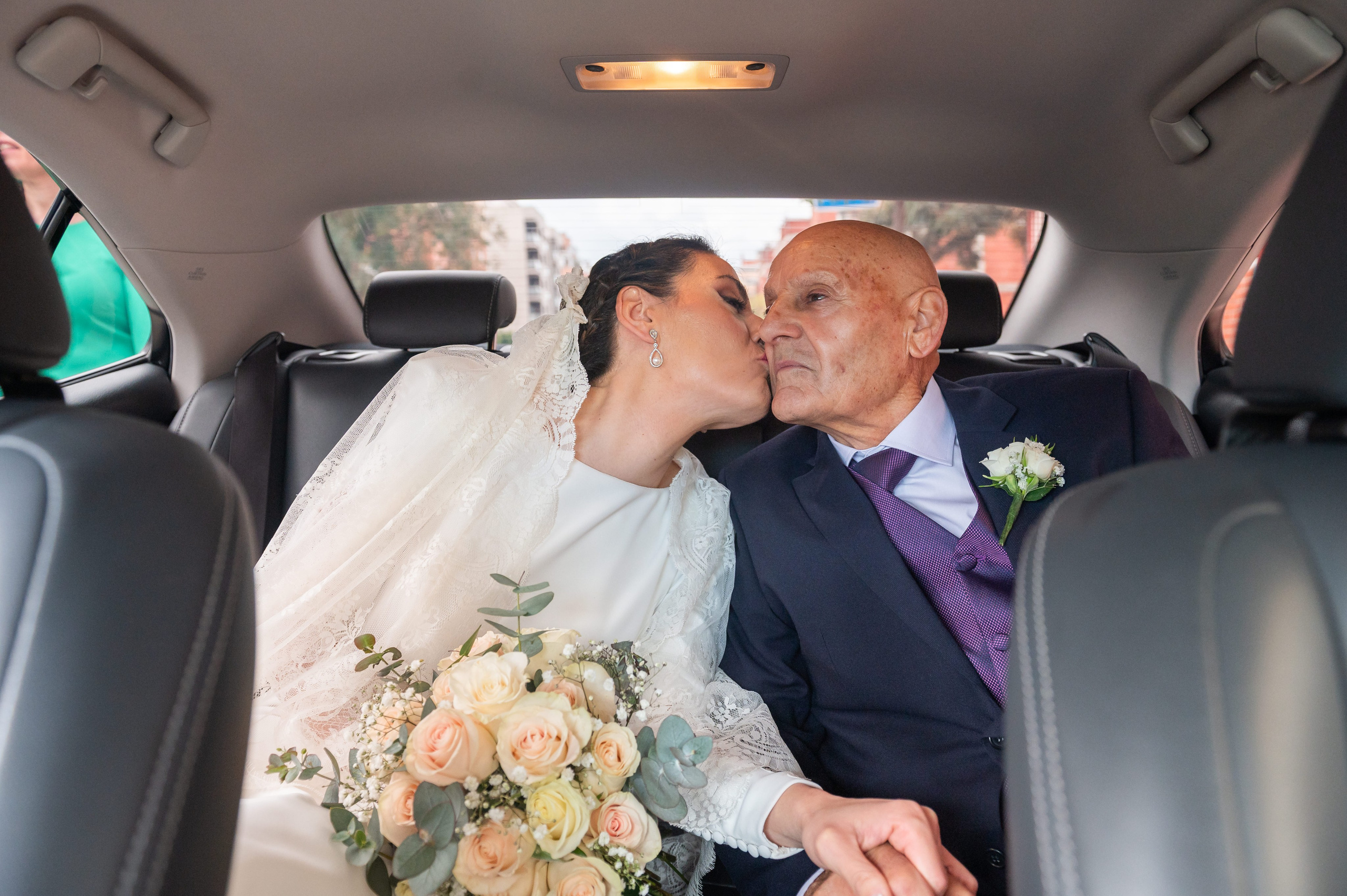 Boda de Bayram y Rocío · Iglesia Zarandona, Murcia · Javier Poveda