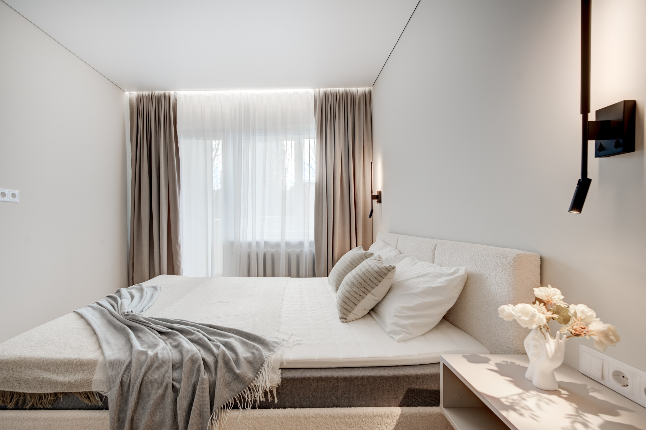 Miegamasis su dvigule lova Taikos g. 69, Vilnius