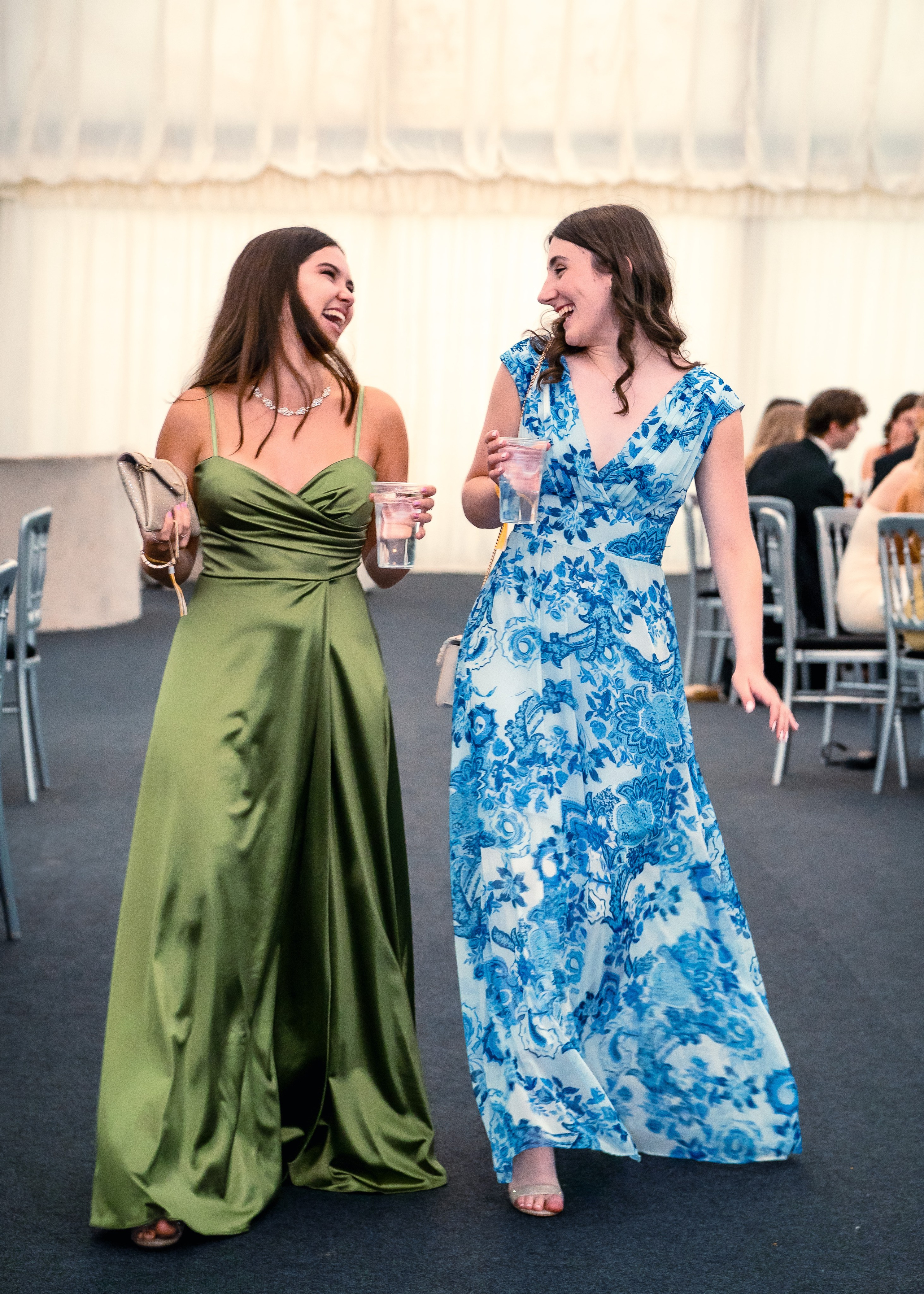 The Midas Touch: Van Mildert Summer Ball. Expect Miracles Photography