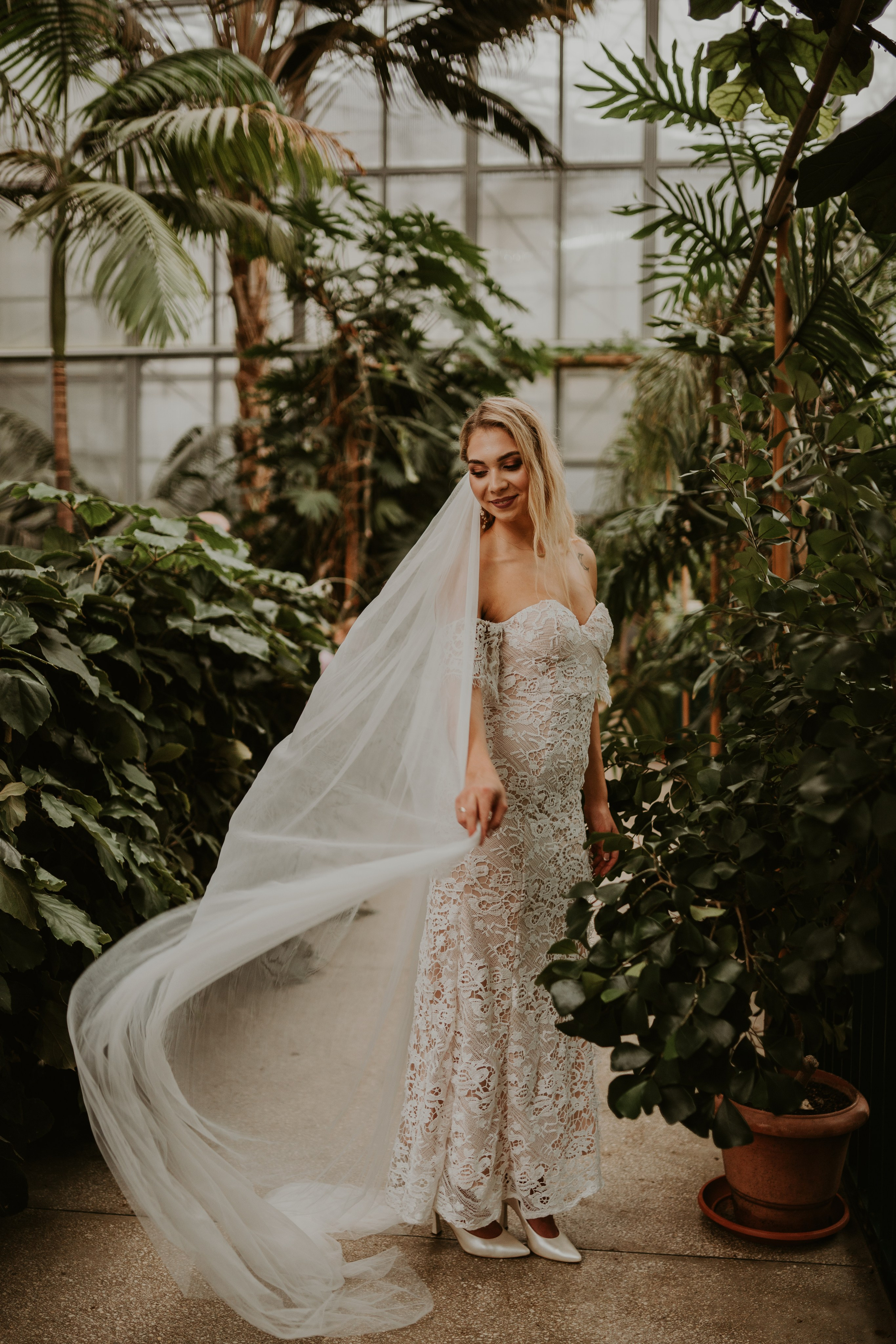 PALMIARNIA: Plener ślubny Ani i Arka. Karkowskafoto - fotografia miłości