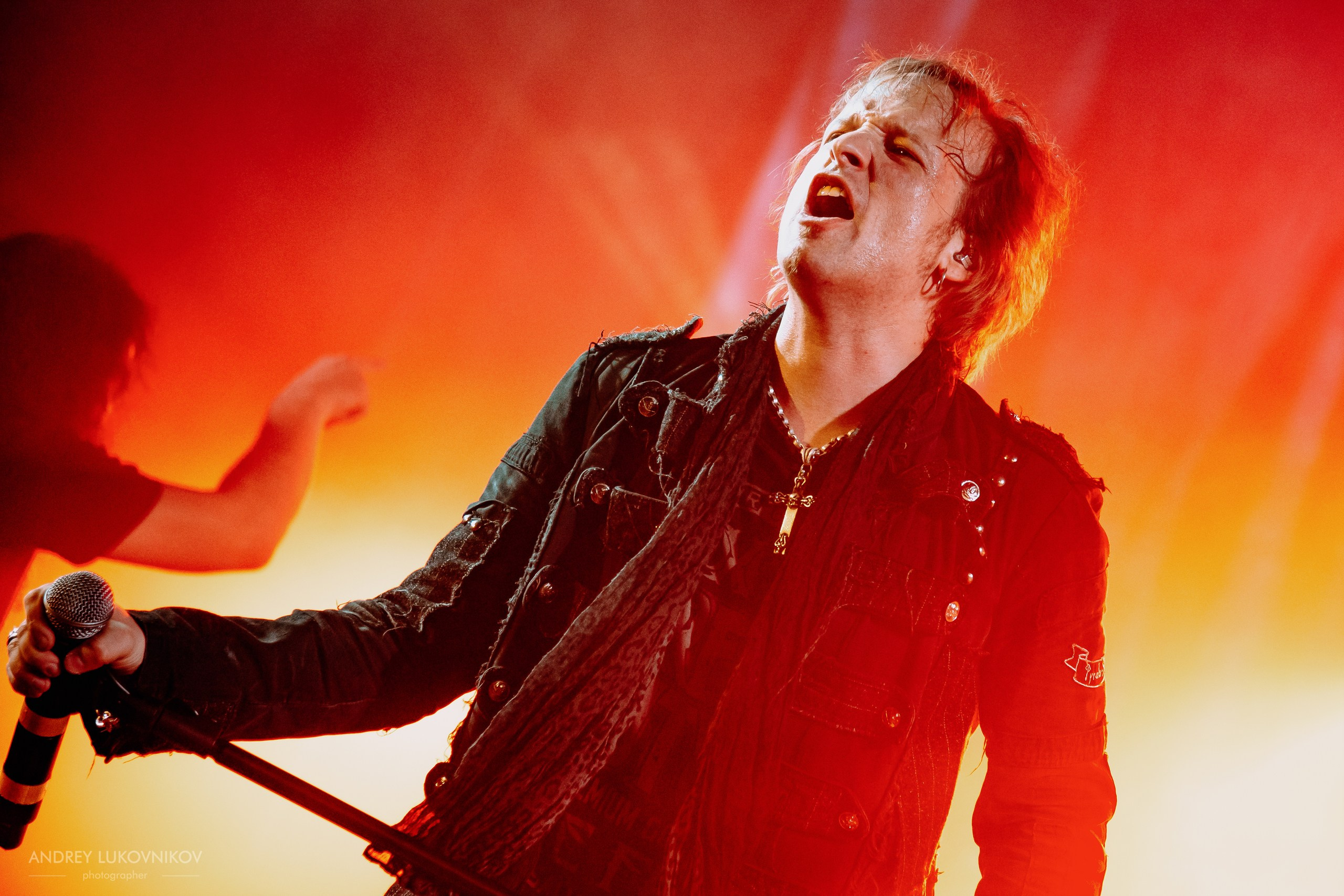 Avantasia. Ghostlights Tour 2016